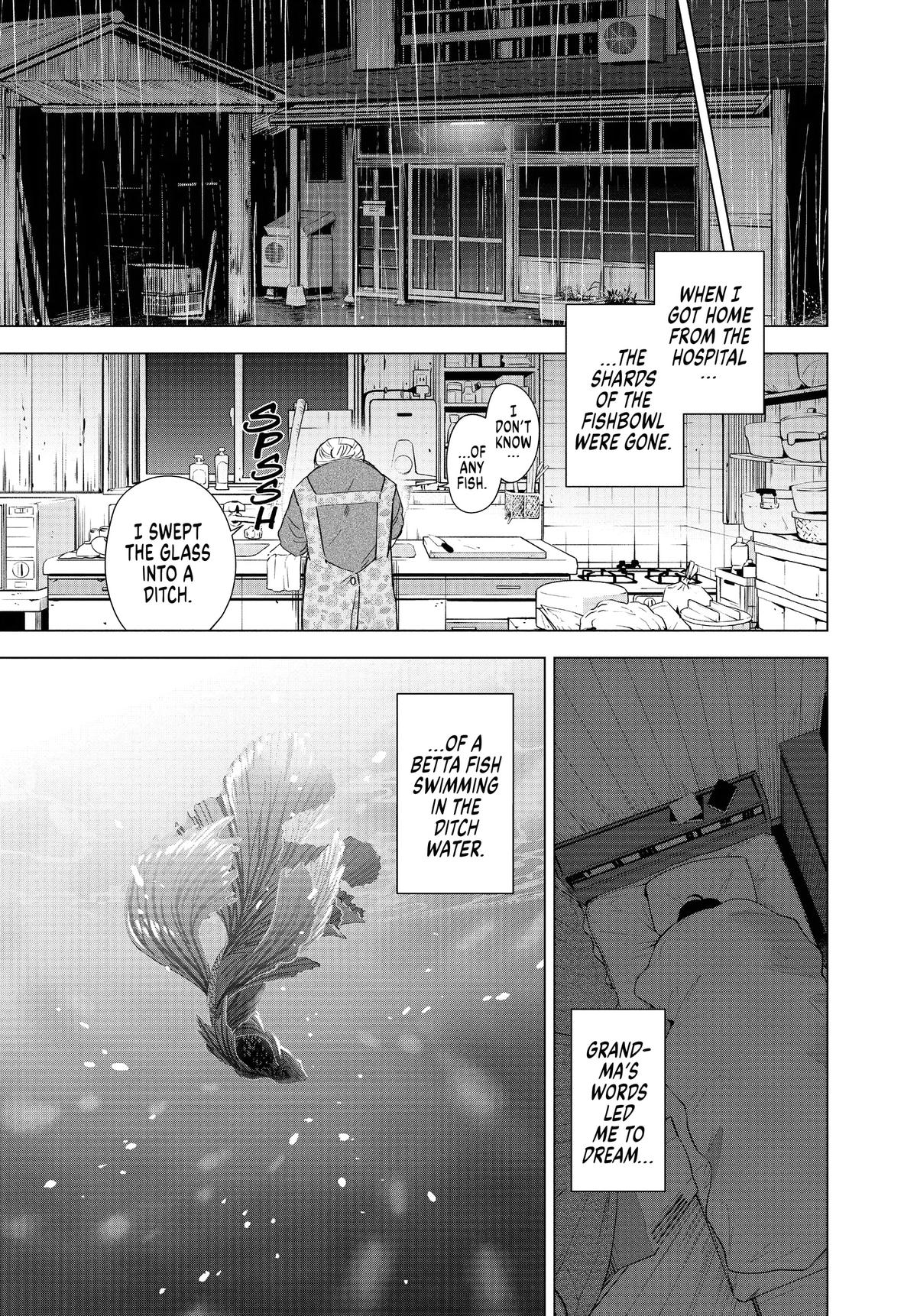 Read Boy's Abyss Manga Online