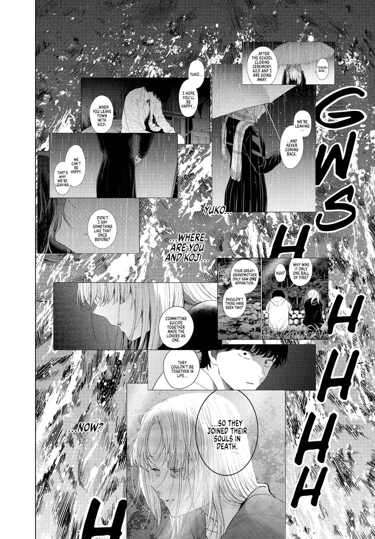 Read Boy's Abyss Manga Online