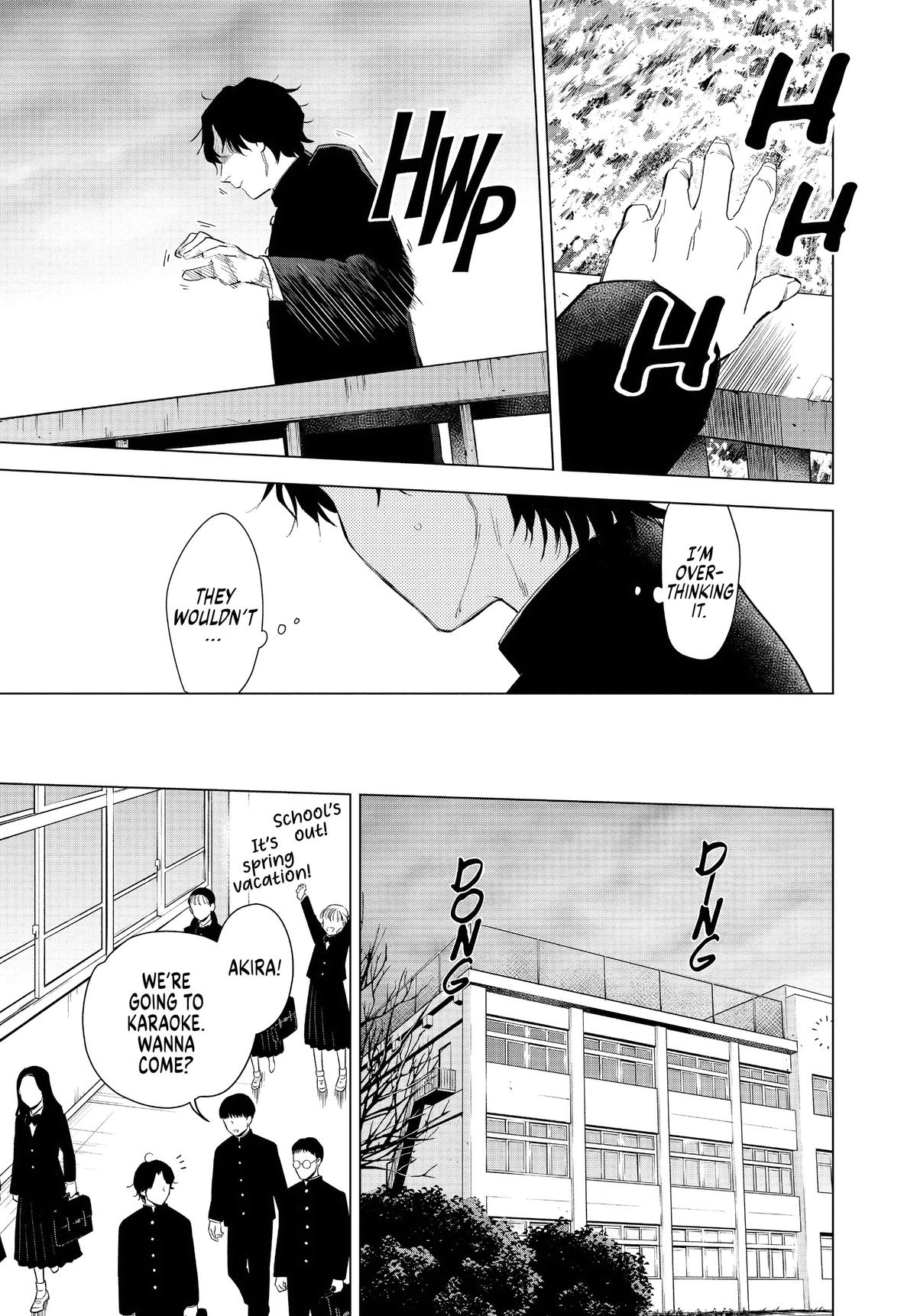 Read Boy's Abyss Manga Online