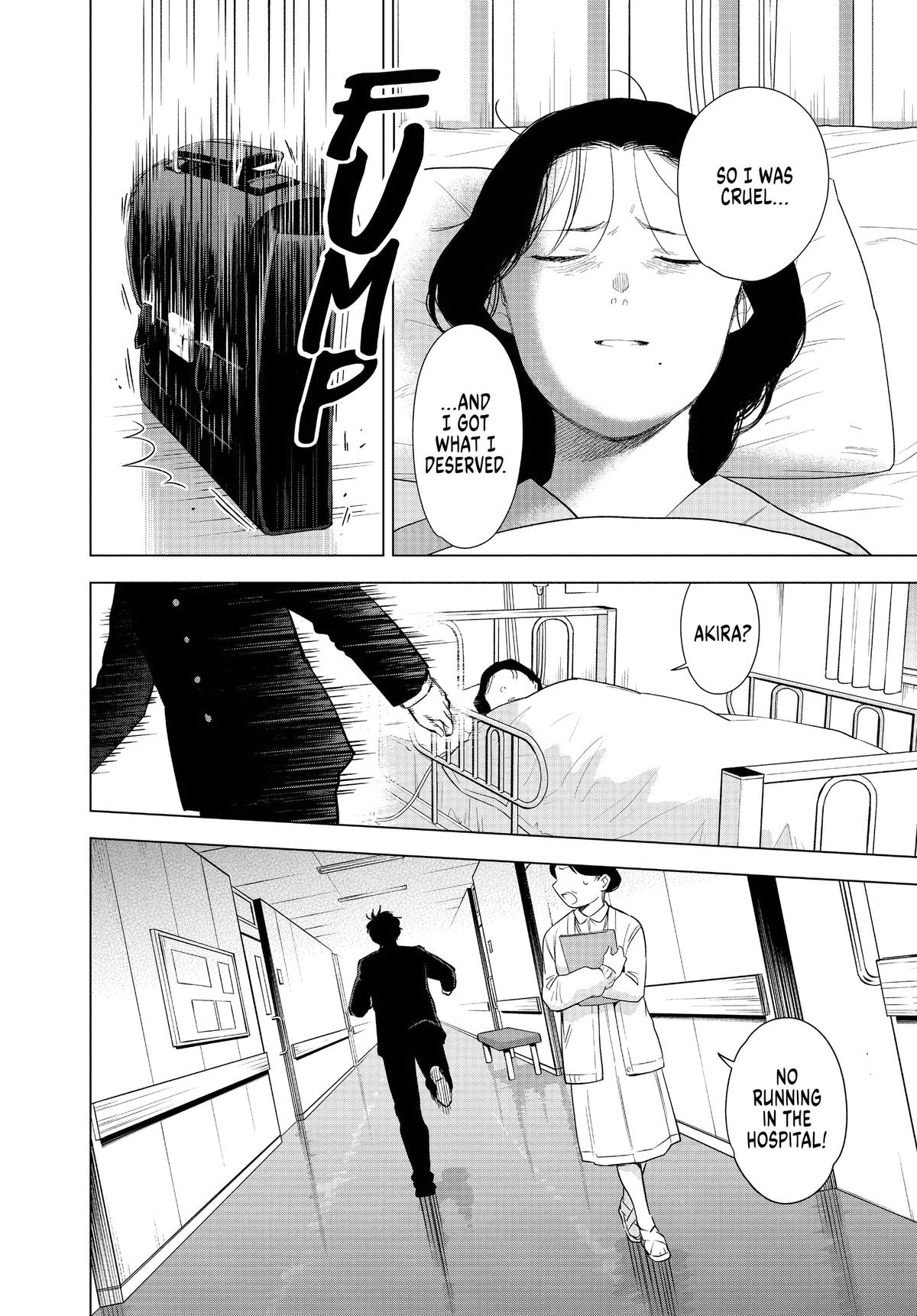 Read Boy's Abyss Manga Online
