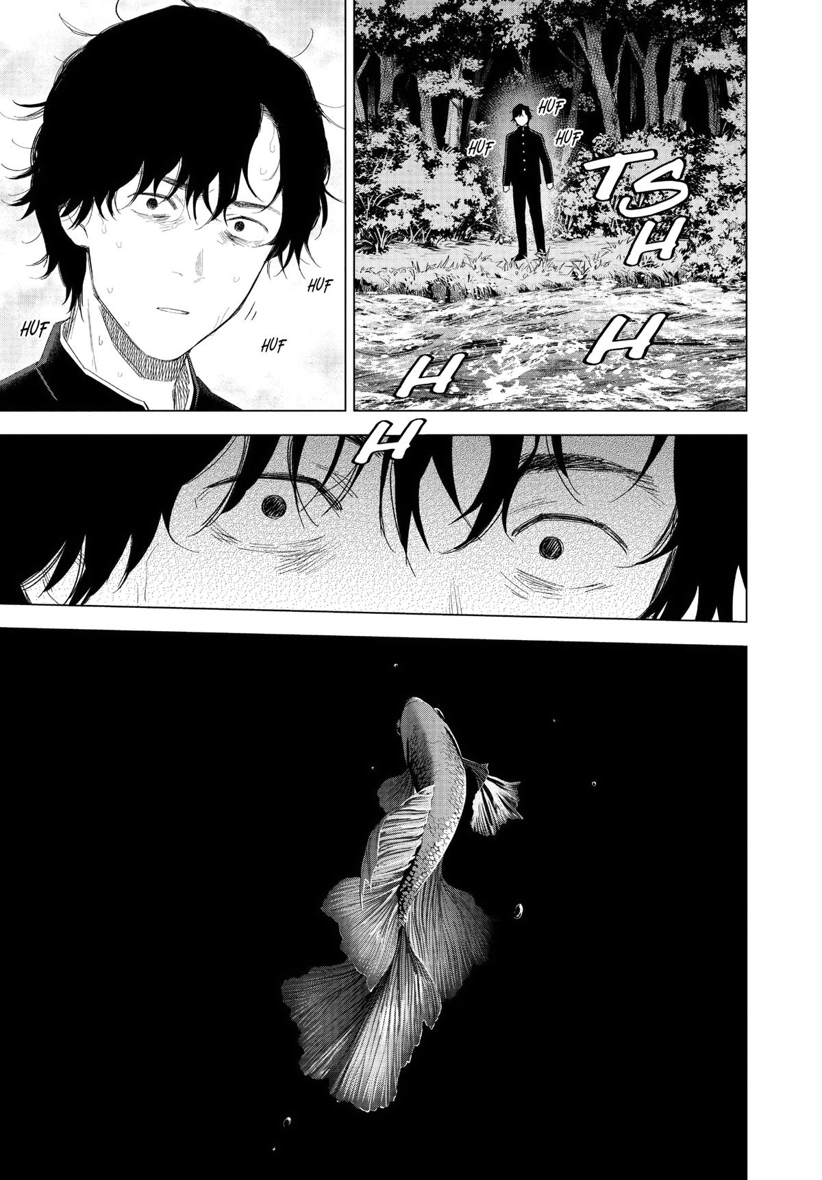 Read Boy's Abyss Manga Online