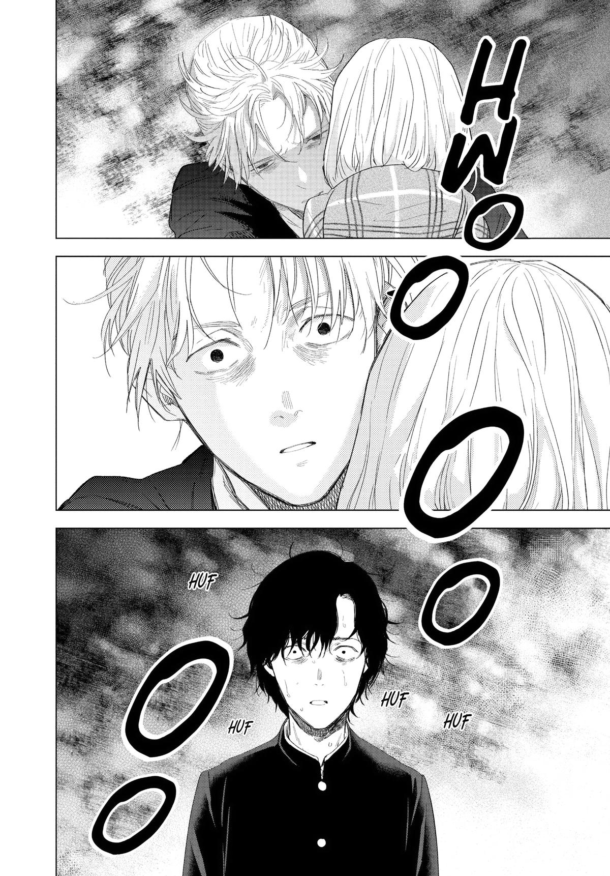 Read Boy's Abyss Manga Online