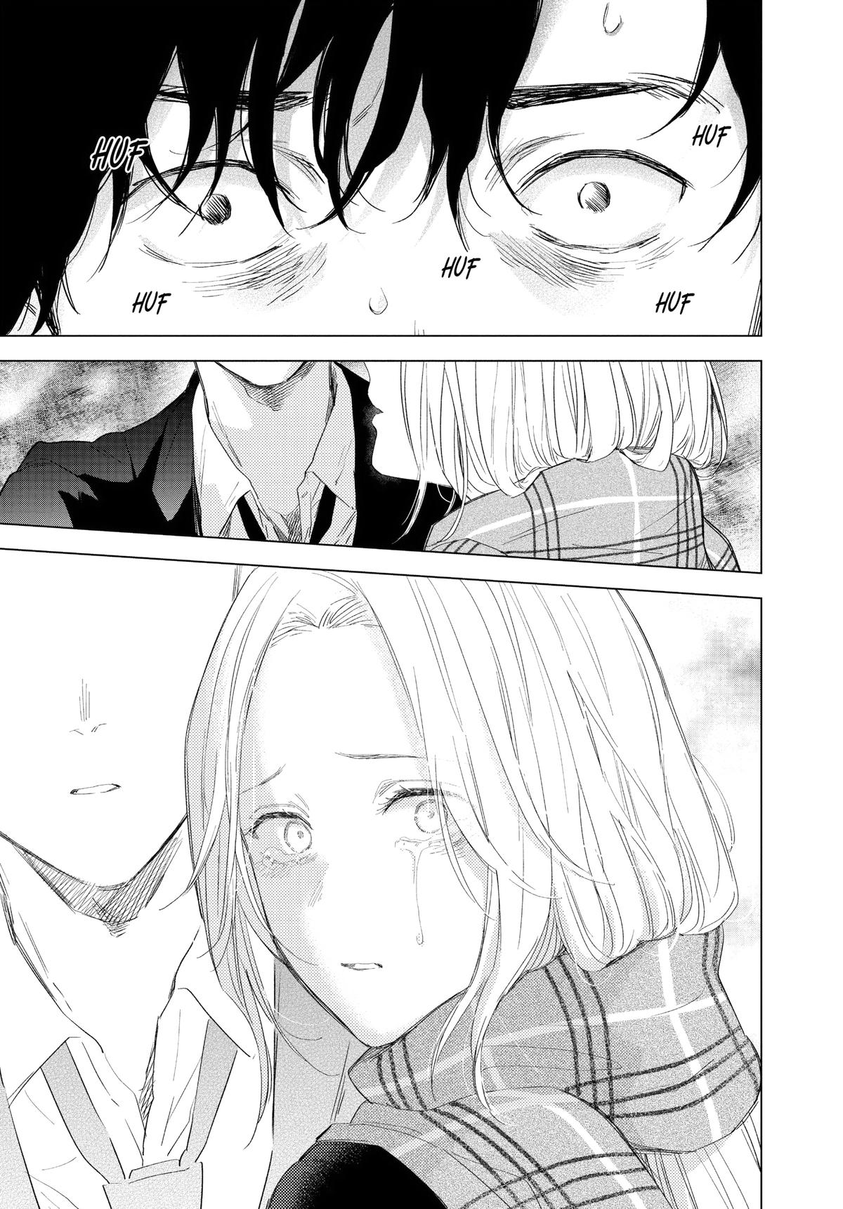 Read Boy's Abyss Manga Online
