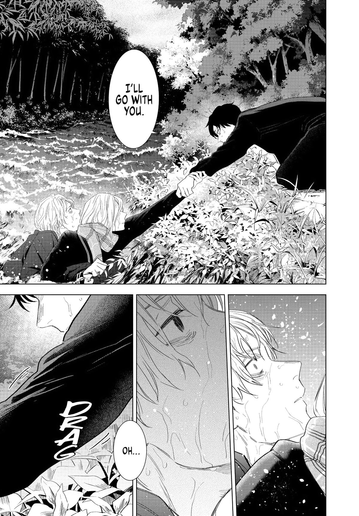 Read Boy's Abyss Manga Online