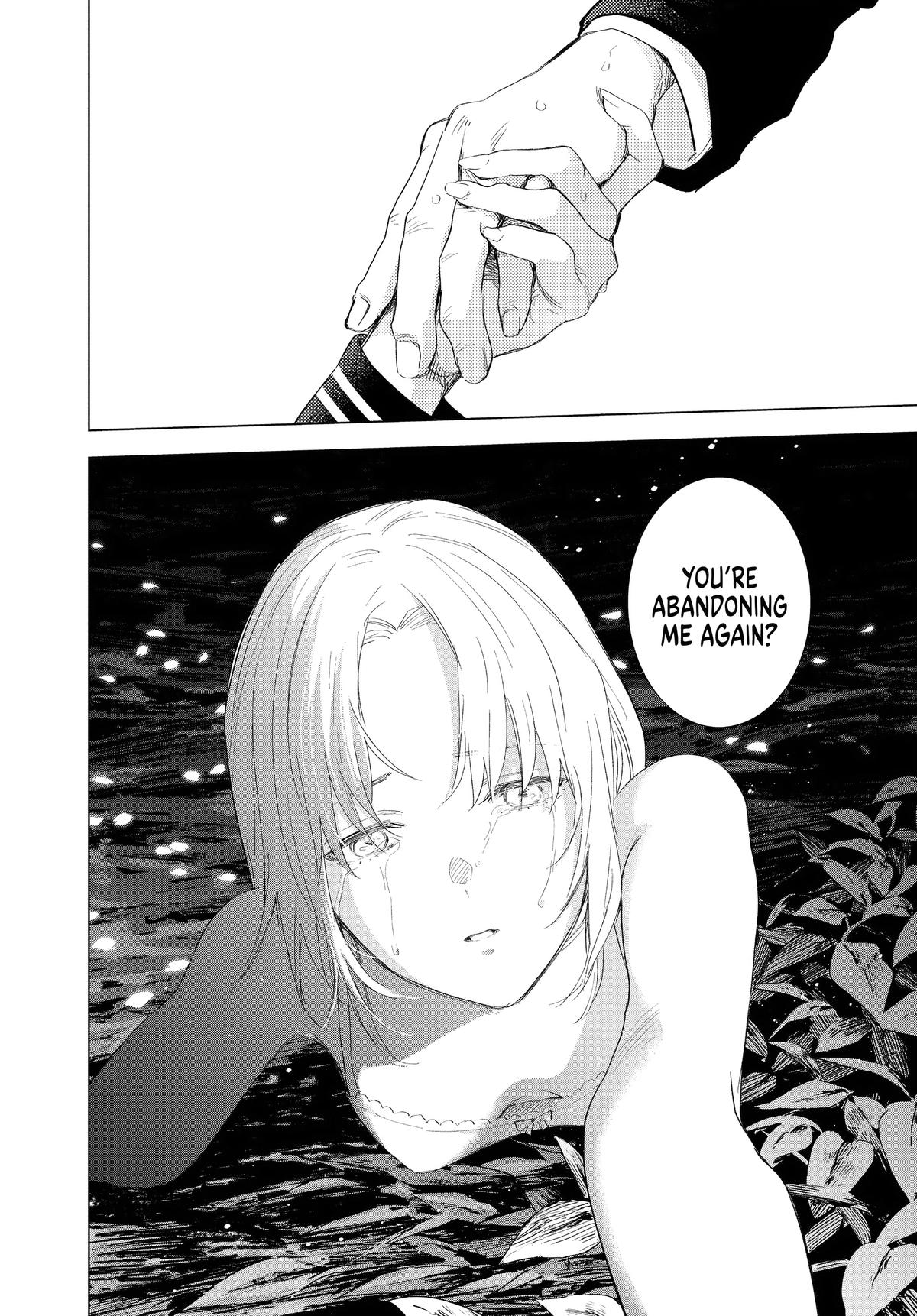 Read Boy's Abyss Manga Online