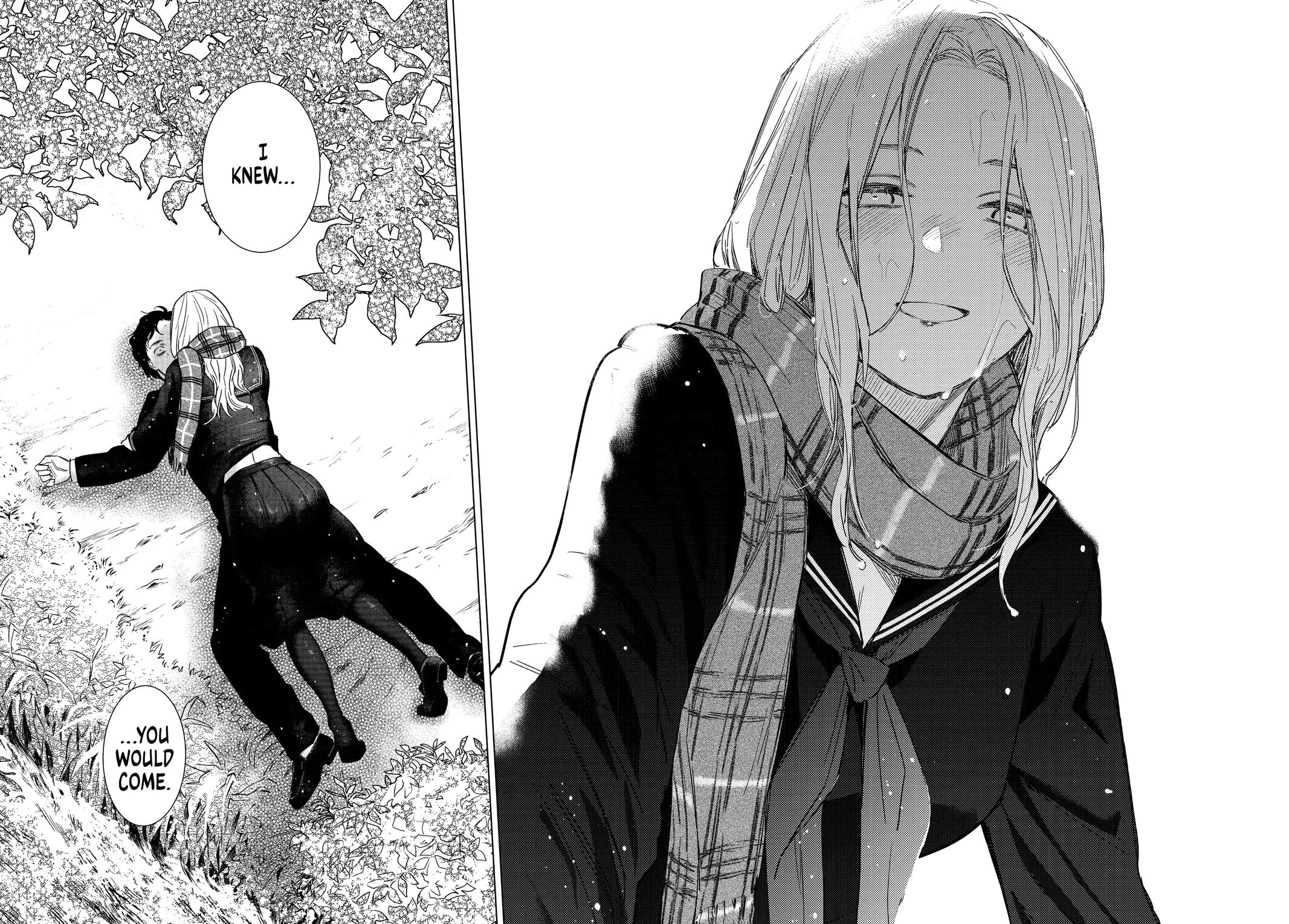 Read Boy's Abyss Manga Online