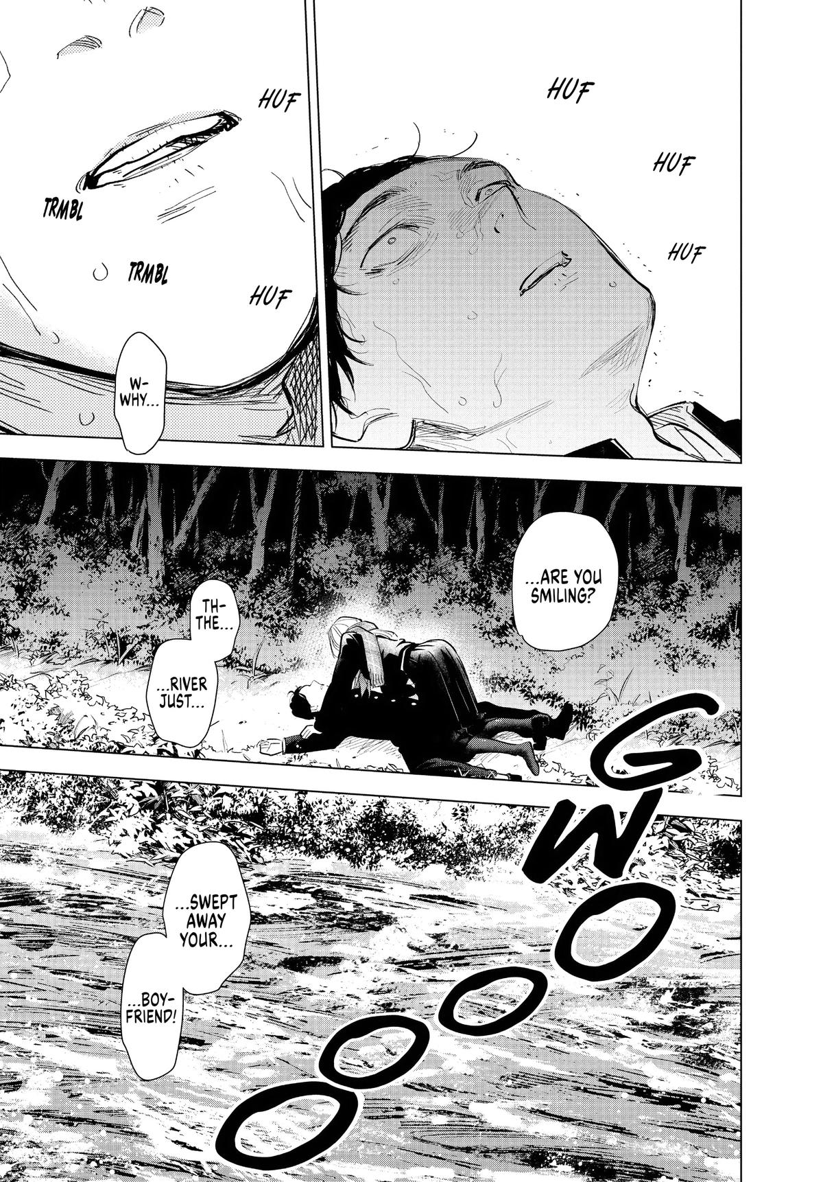Read Boy's Abyss Manga Online