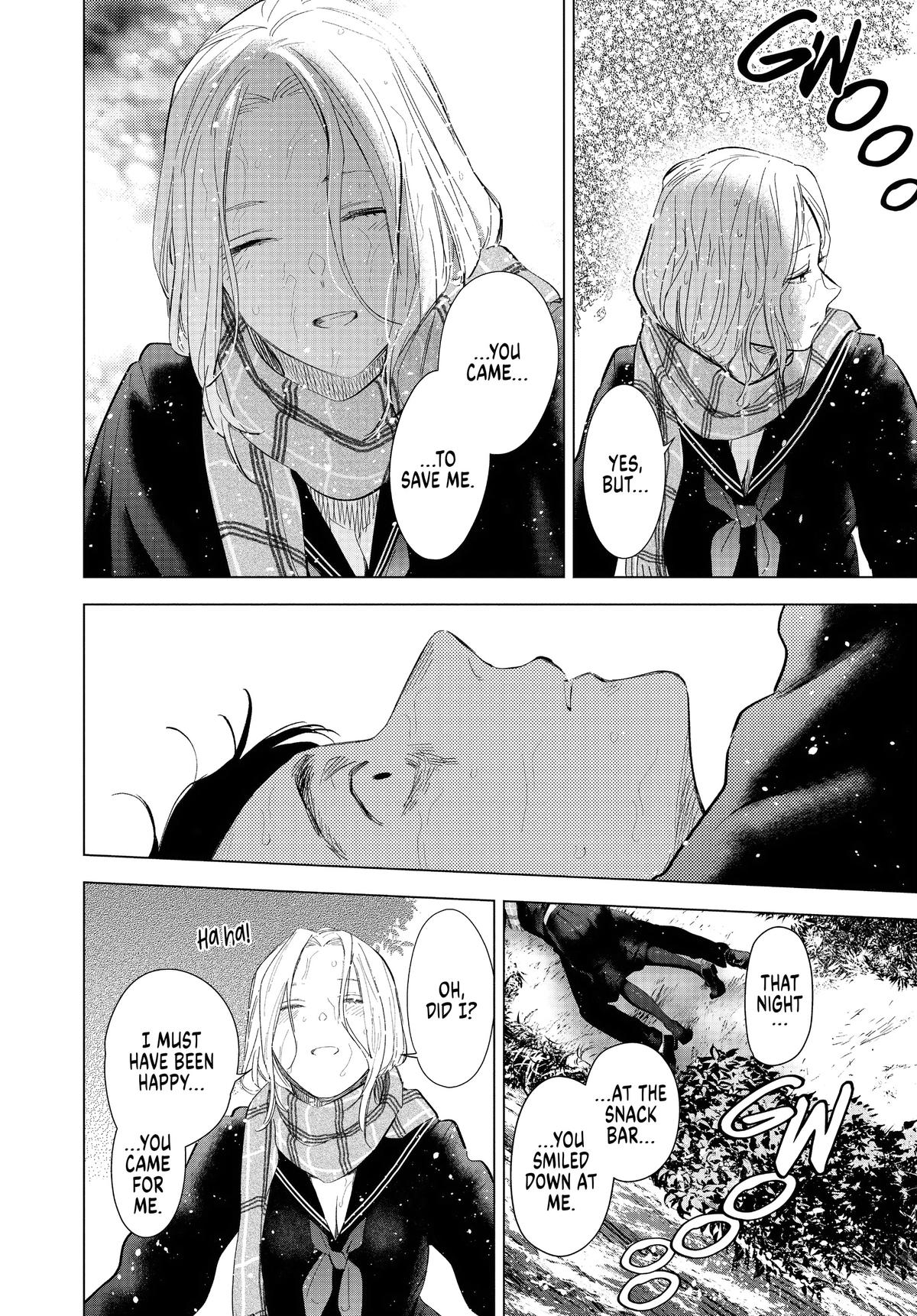 Read Boy's Abyss Manga Online
