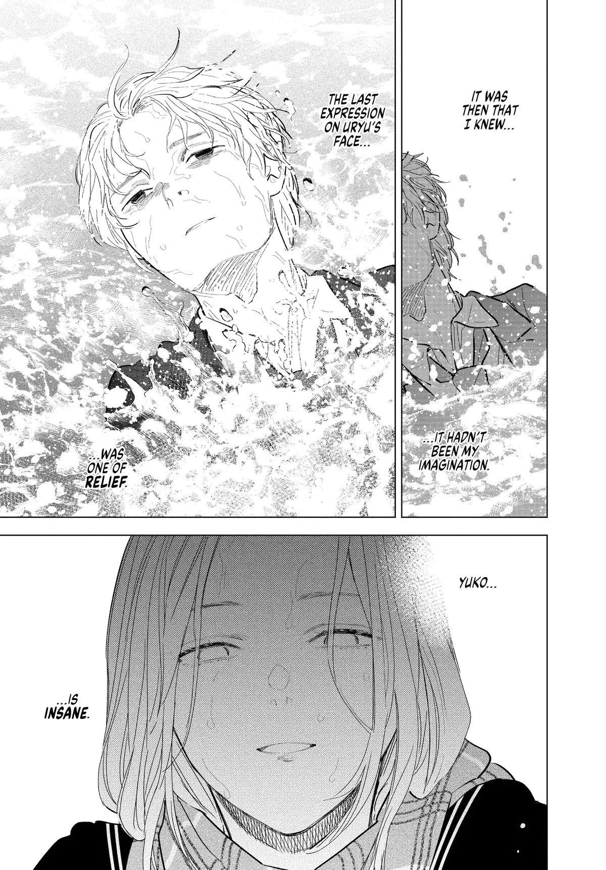 Read Boy's Abyss Manga Online