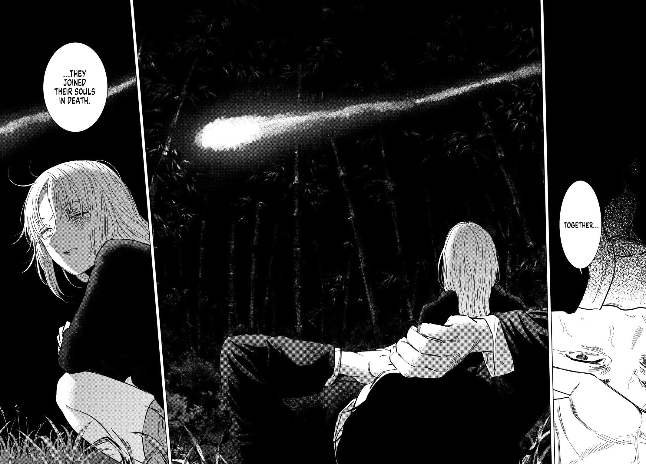 Read Boy's Abyss Manga Online