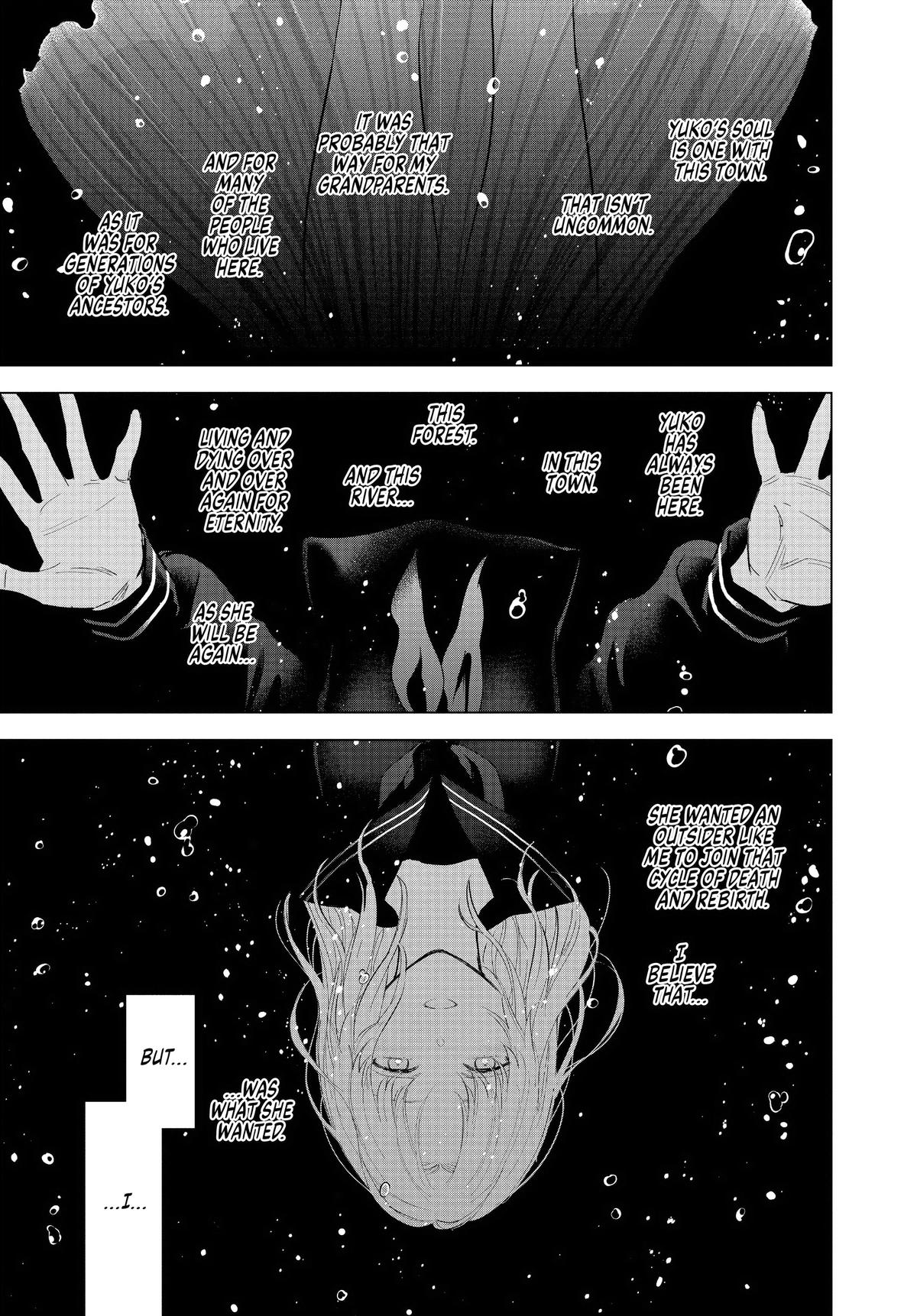 Read Boy's Abyss Manga Online