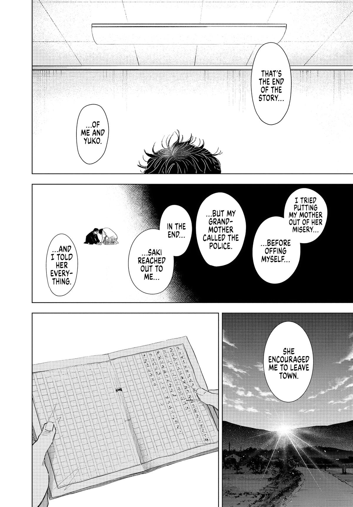 Read Boy's Abyss Manga Online