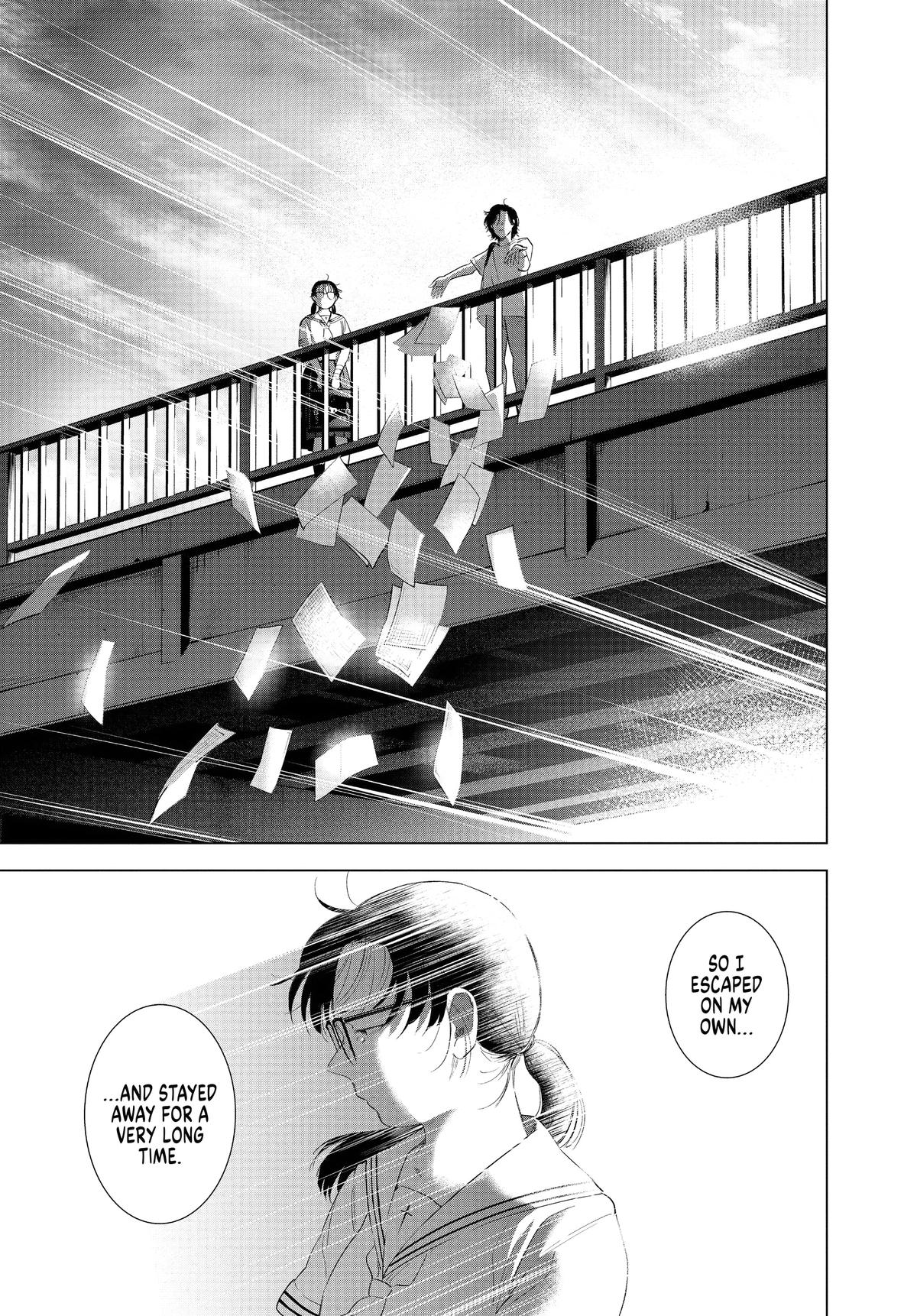 Read Boy's Abyss Manga Online