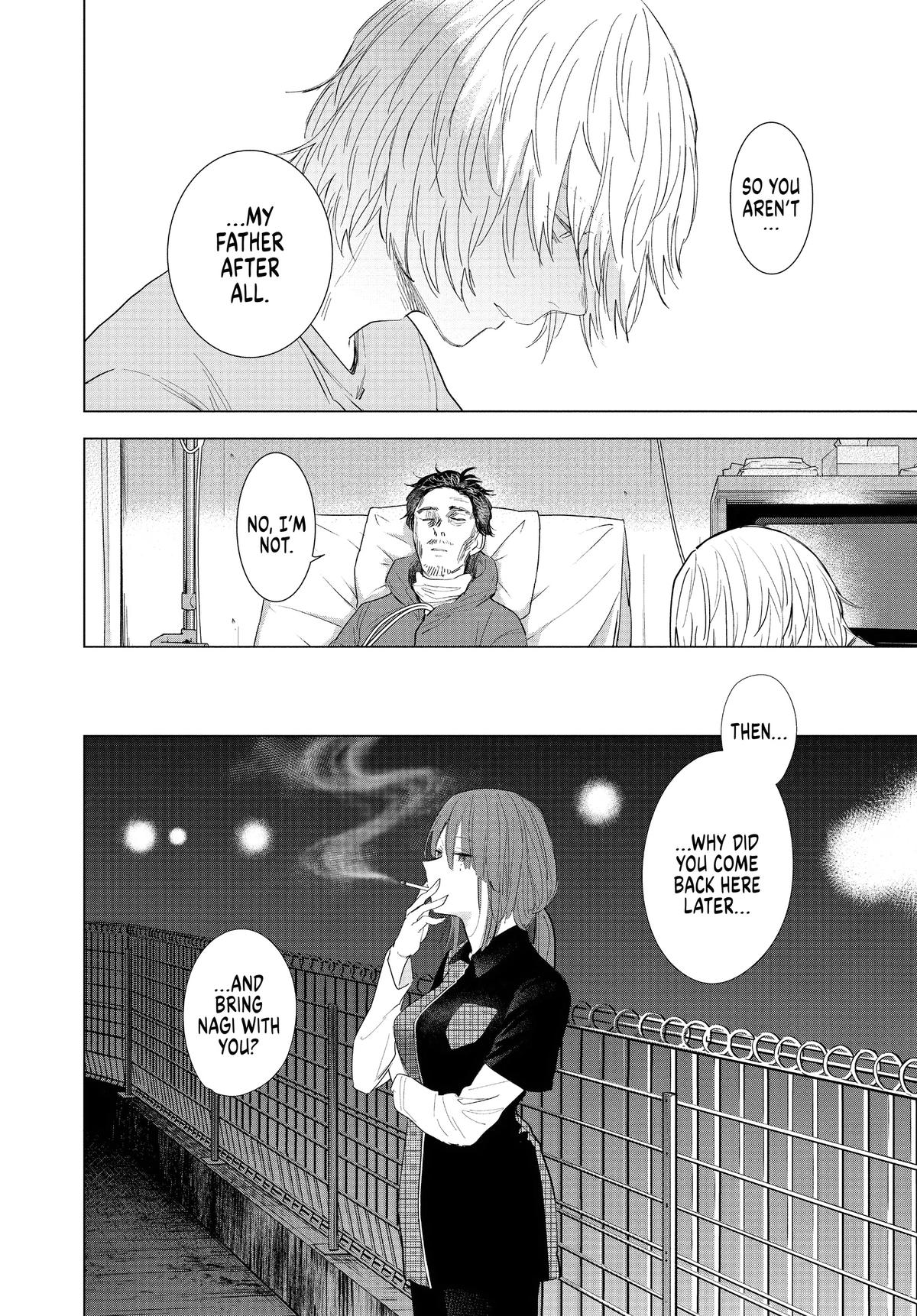 Read Boy's Abyss Manga Online