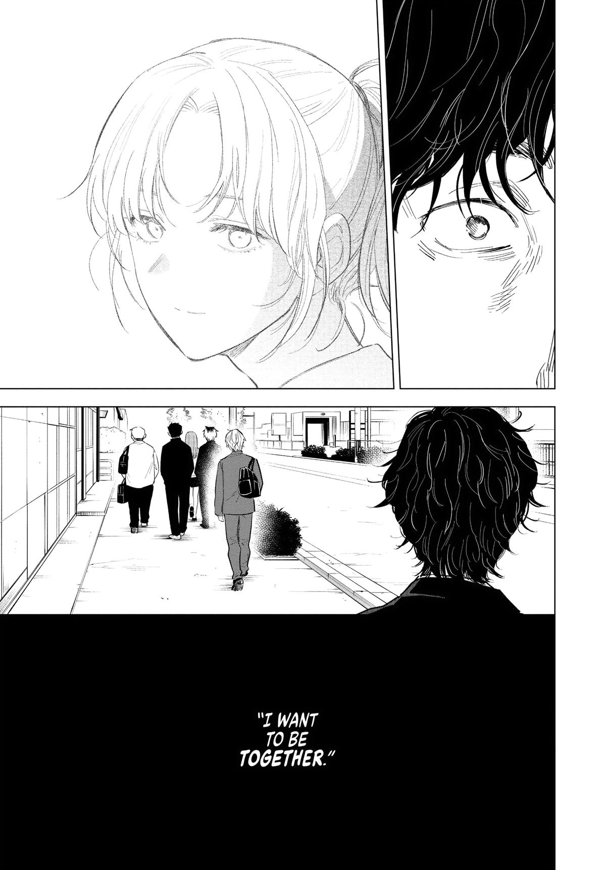 Read Boy's Abyss Manga Online