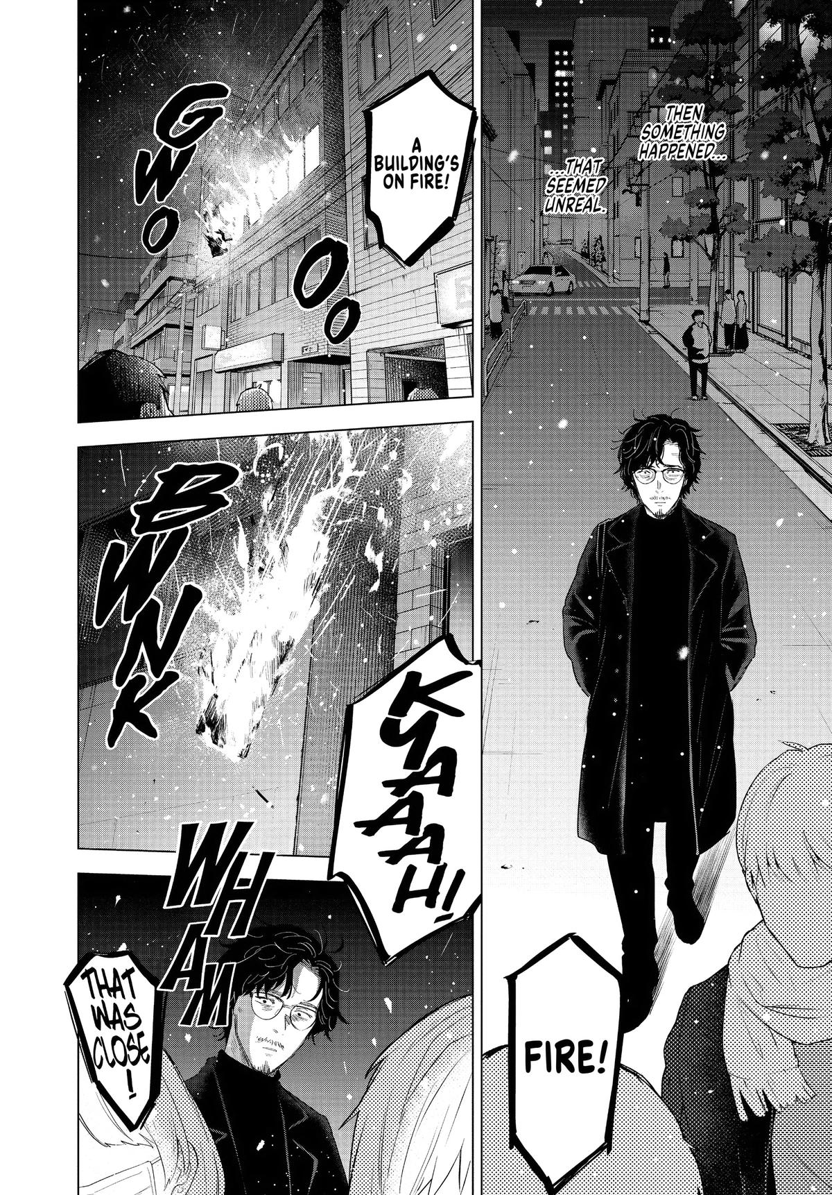 Read Boy's Abyss Manga Online