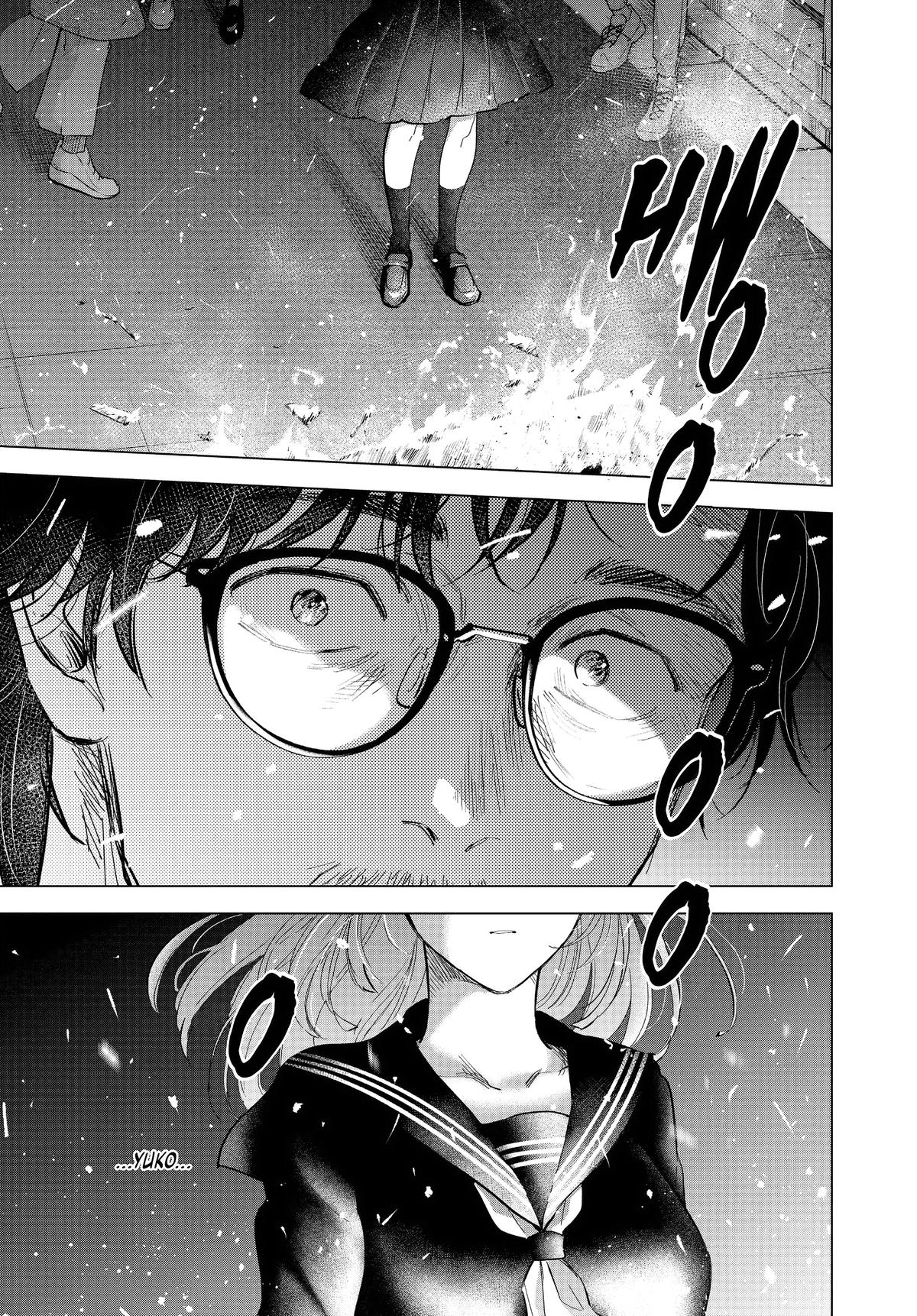 Read Boy's Abyss Manga Online