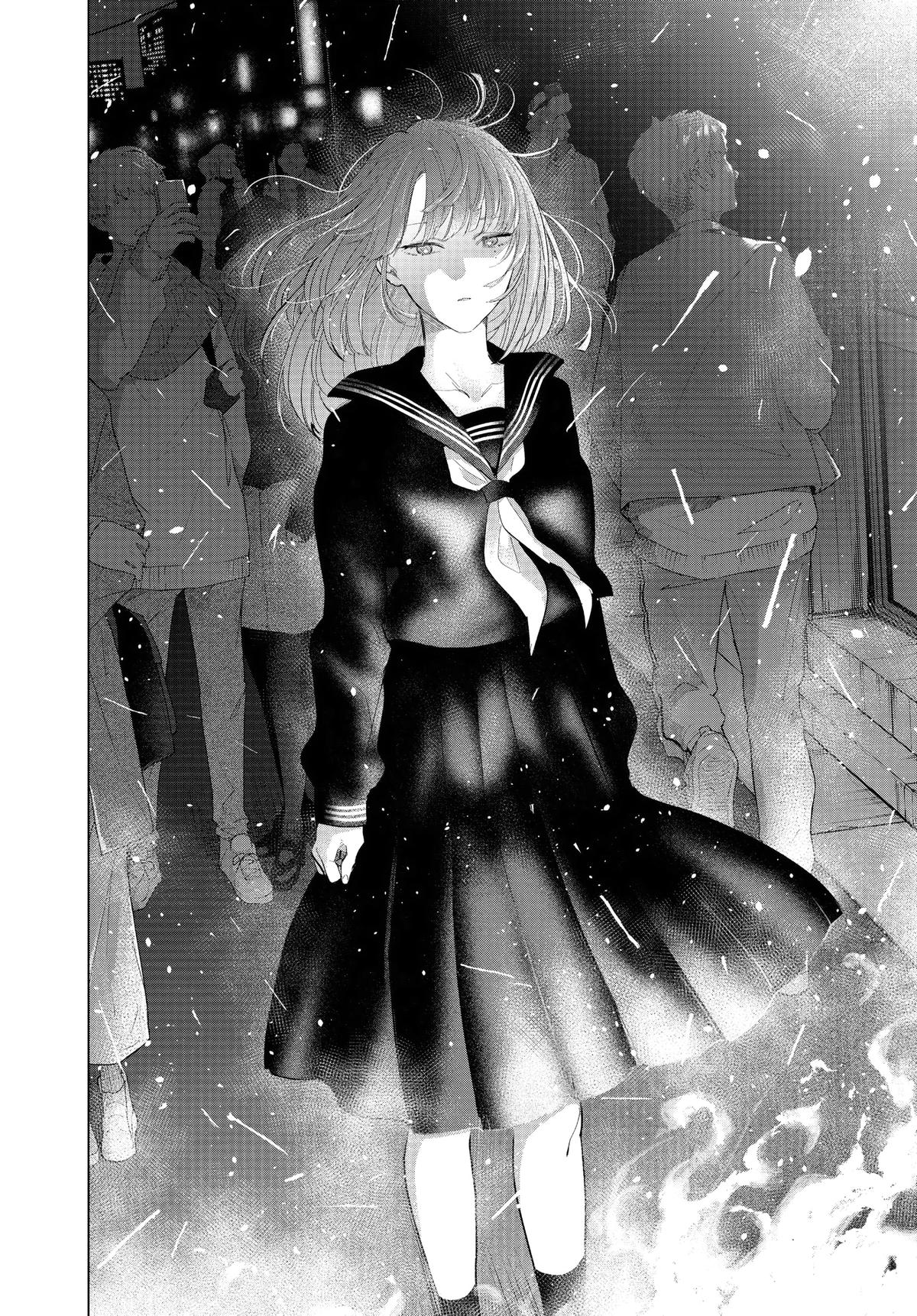 Read Boy's Abyss Manga Online
