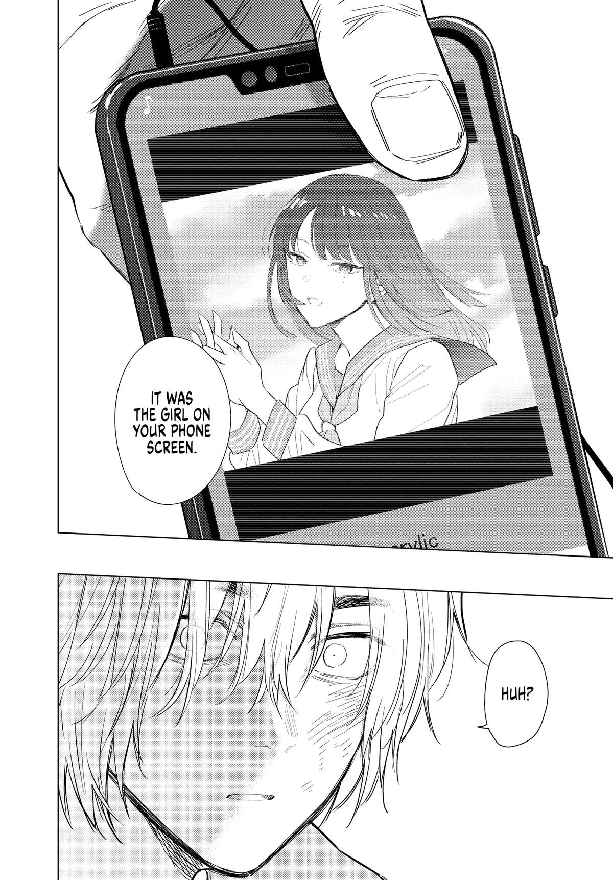 Read Boy's Abyss Manga Online