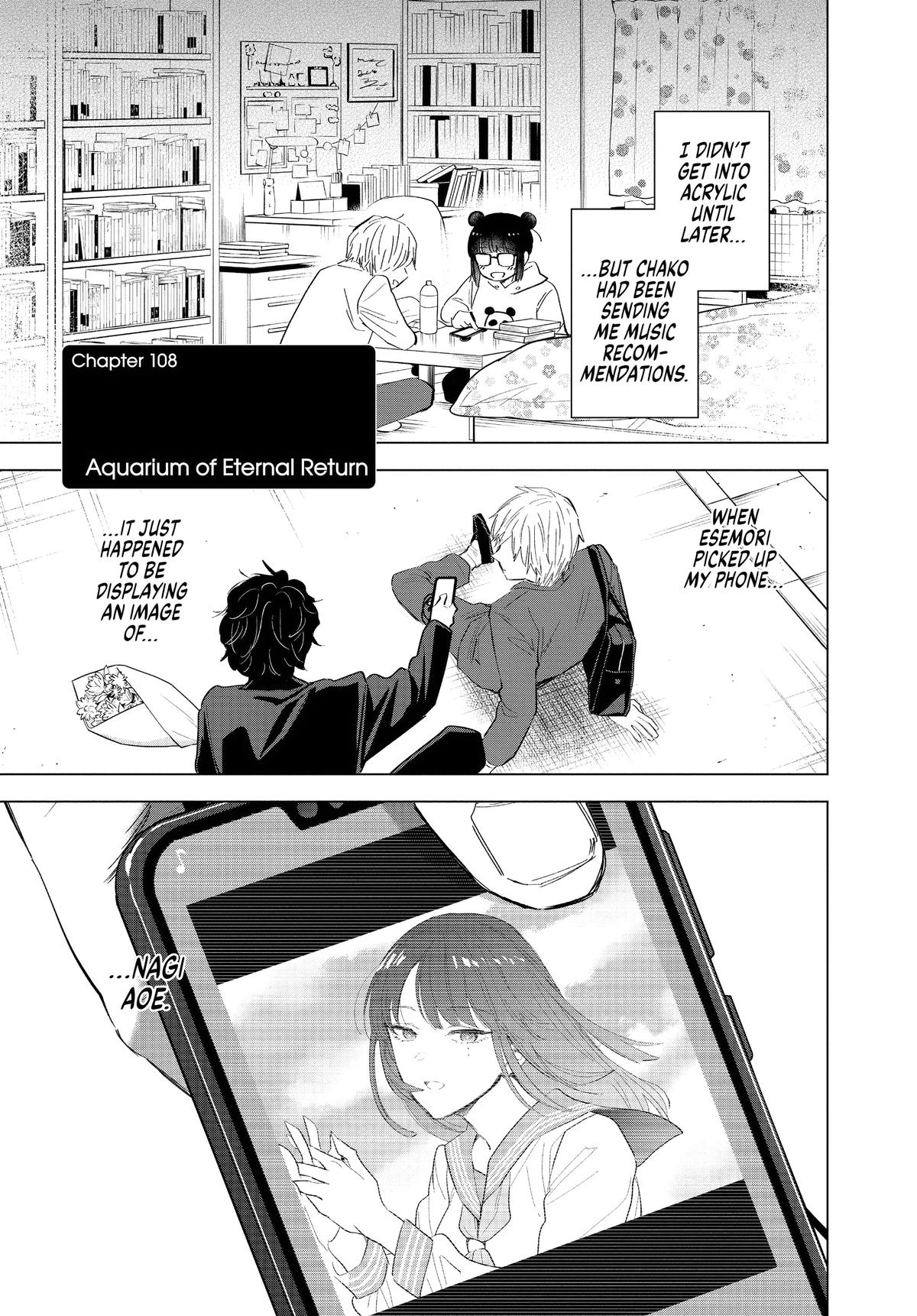 Read Boy's Abyss Manga Online