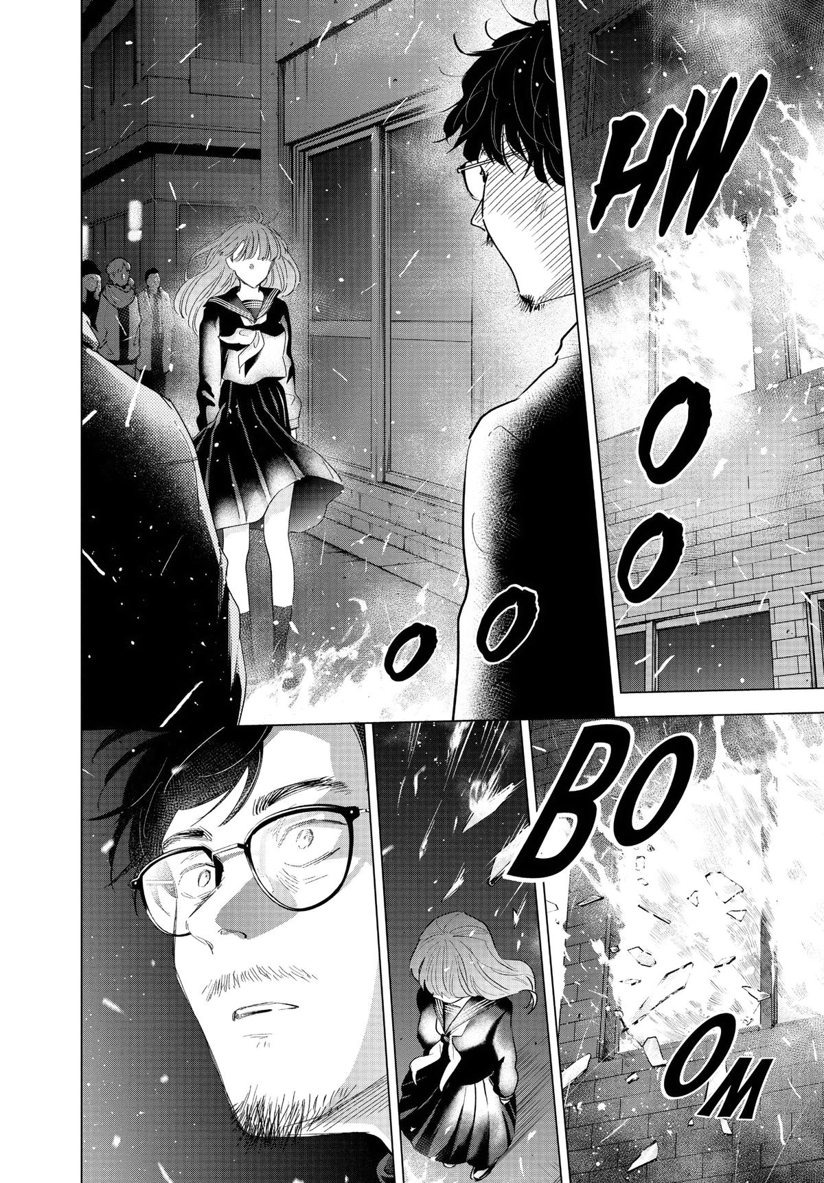 Read Boy's Abyss Manga Online