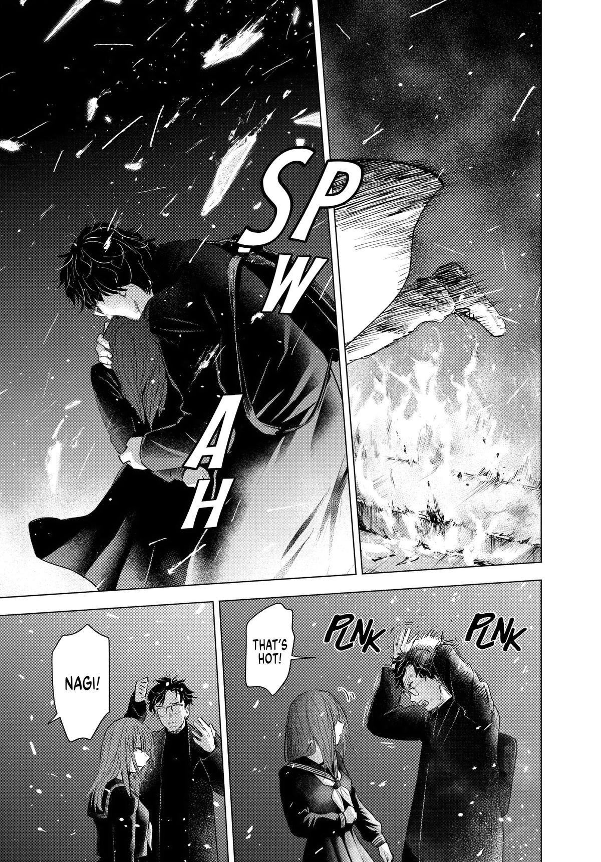 Read Boy's Abyss Manga Online