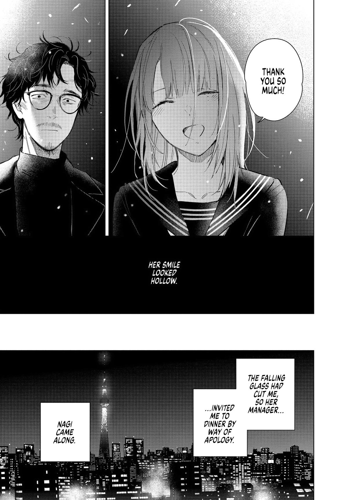 Read Boy's Abyss Manga Online