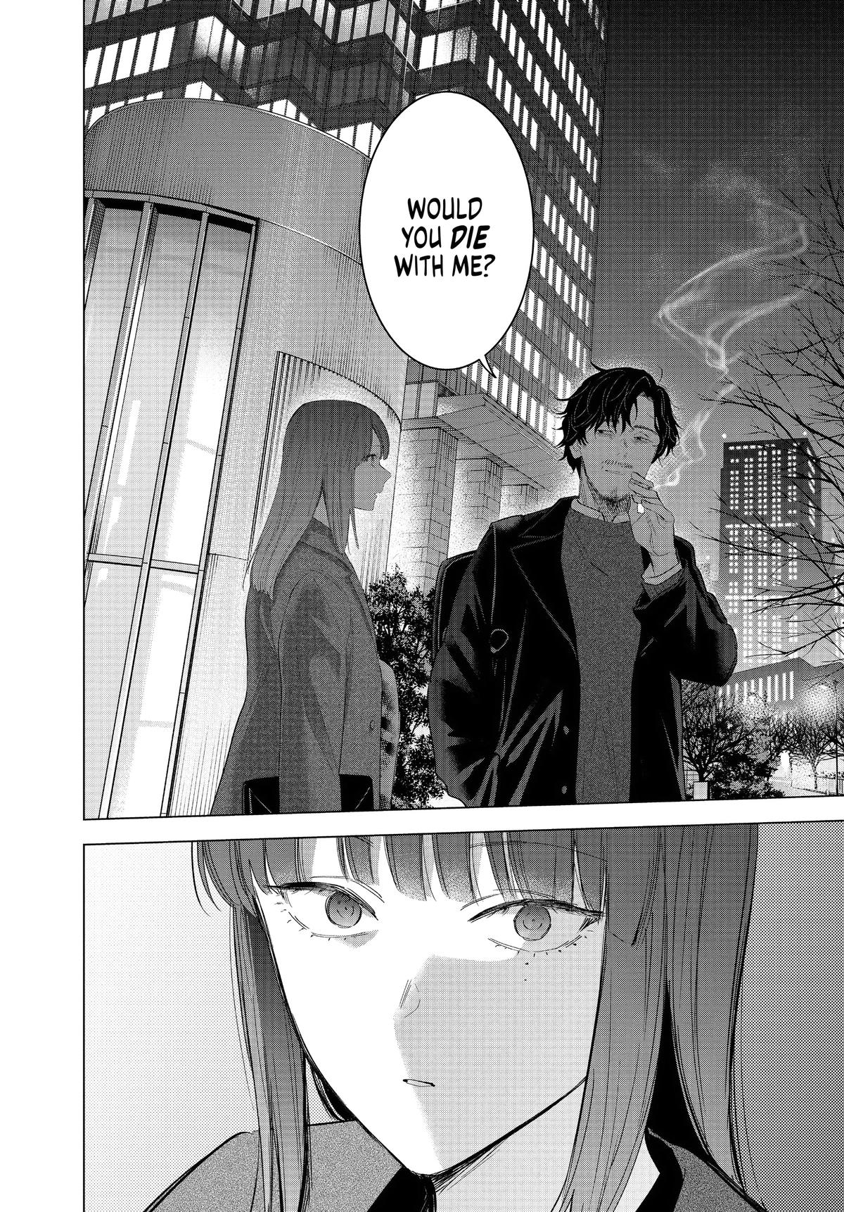 Read Boy's Abyss Manga Online