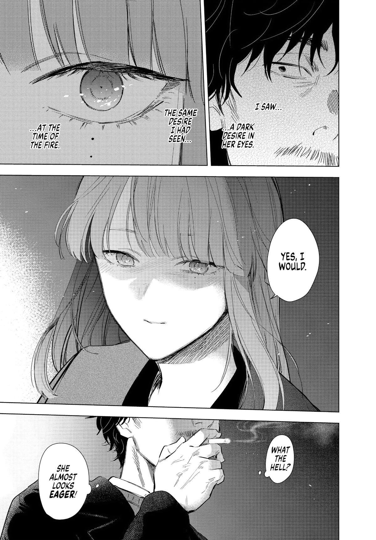 Read Boy's Abyss Manga Online
