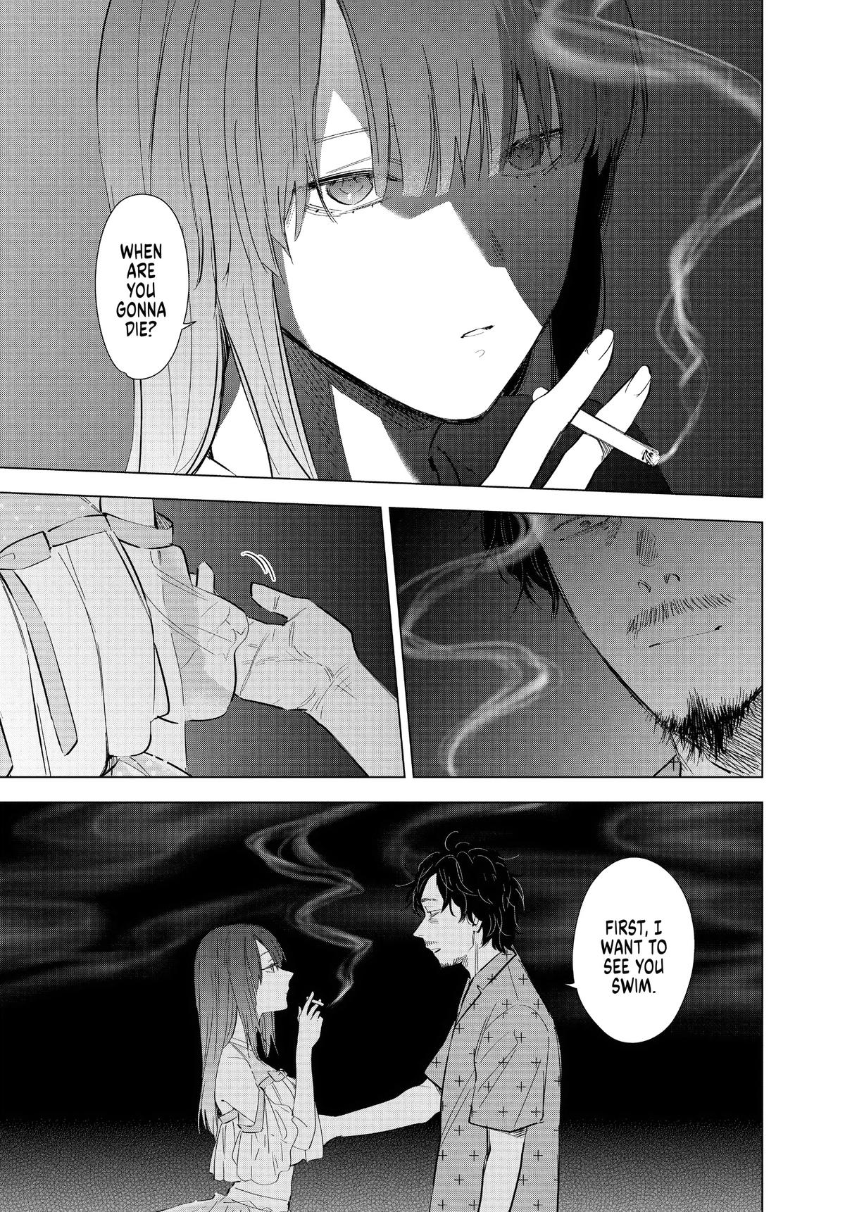 Read Boy's Abyss Manga Online