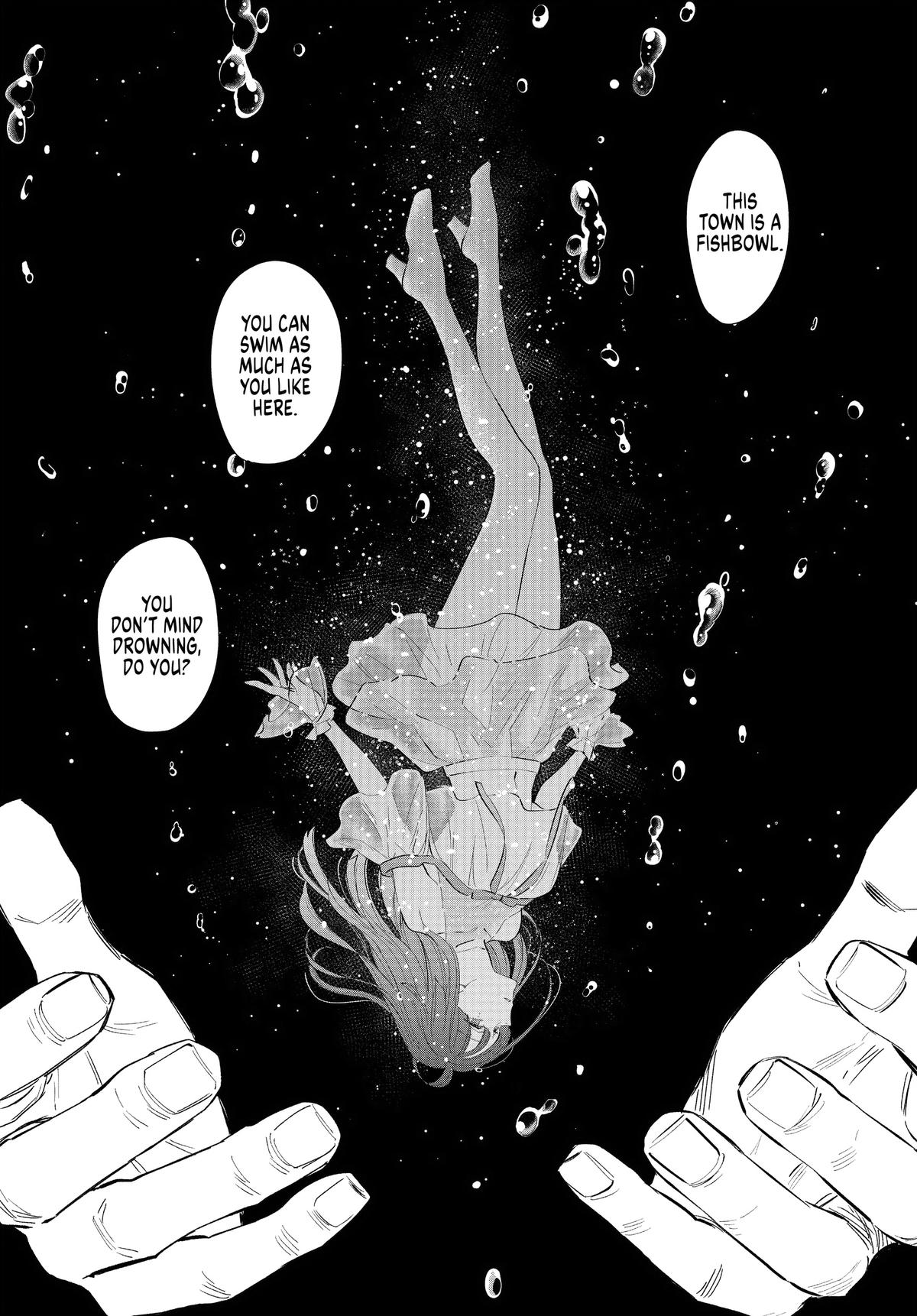 Read Boy's Abyss Manga Online
