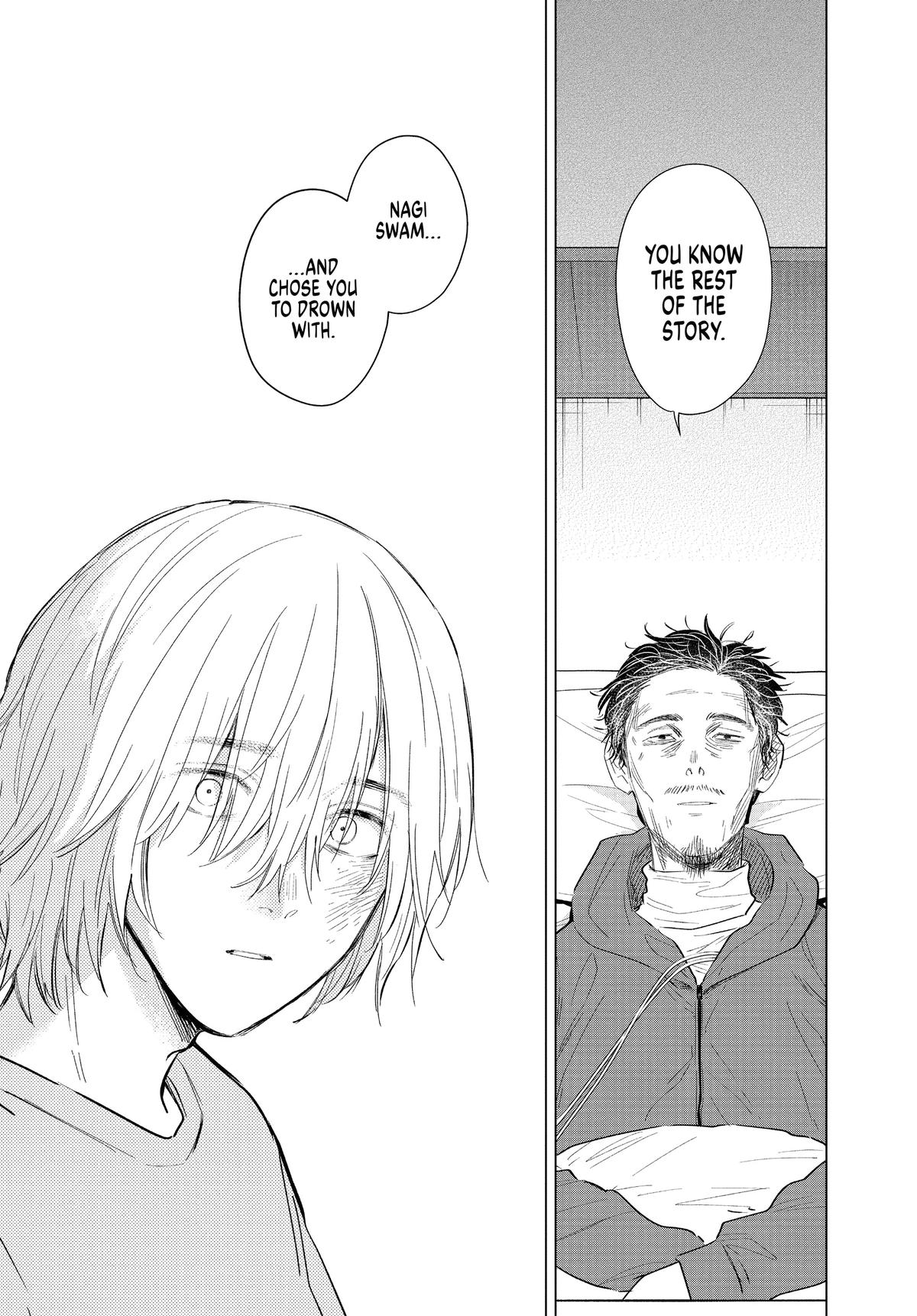 Read Boy's Abyss Manga Online
