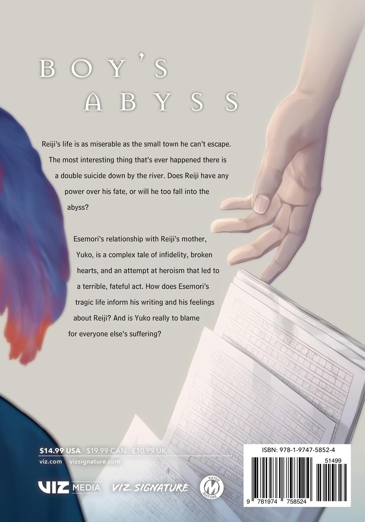 Read Boy's Abyss Manga Online
