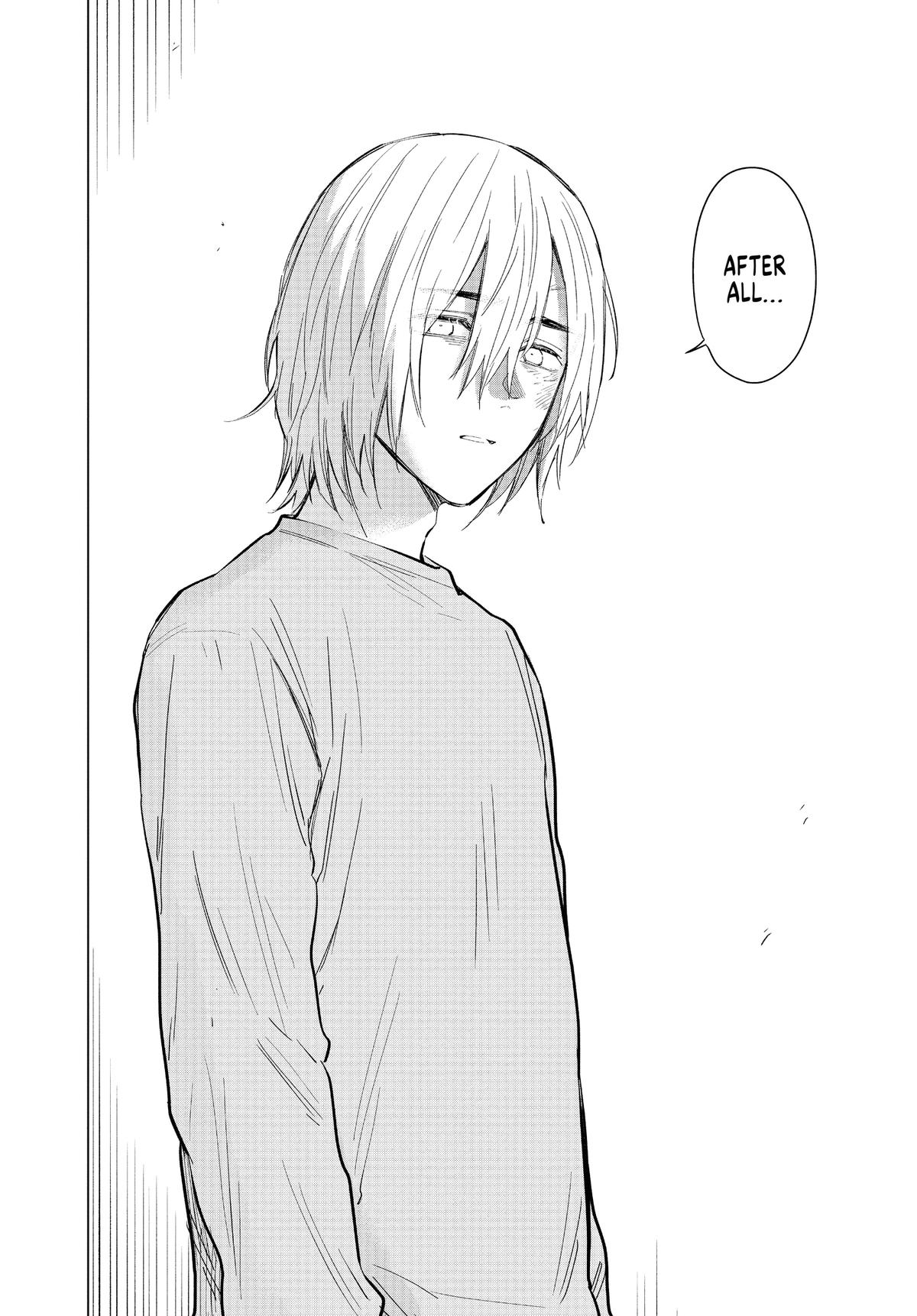 Read Boy's Abyss Manga Online