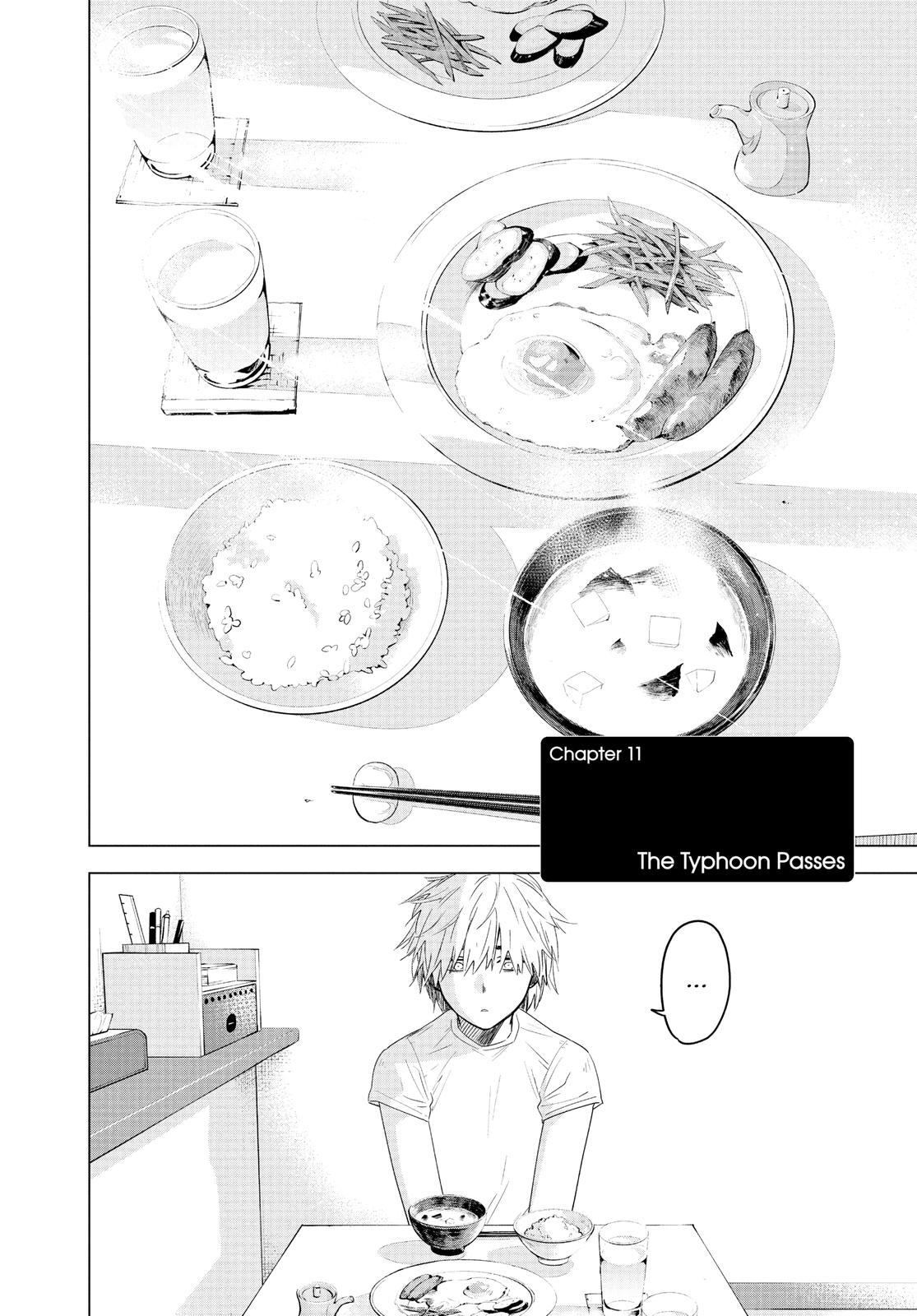 Read Boy's Abyss Manga Online
