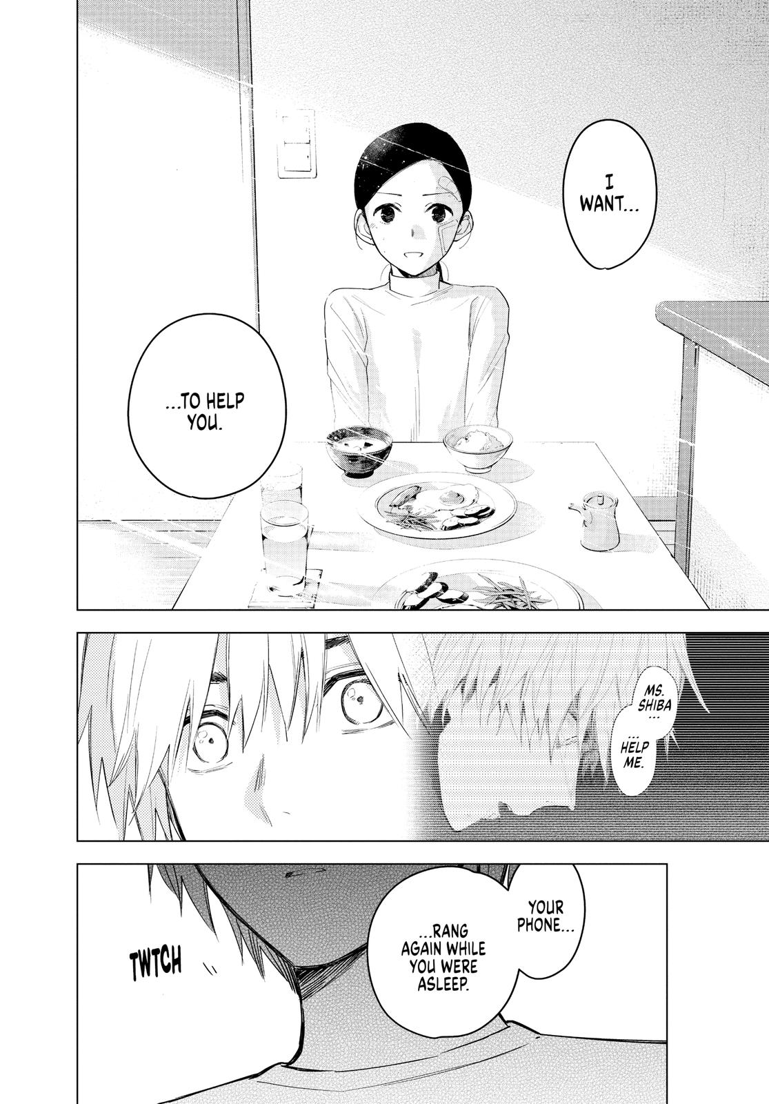 Read Boy's Abyss Manga Online