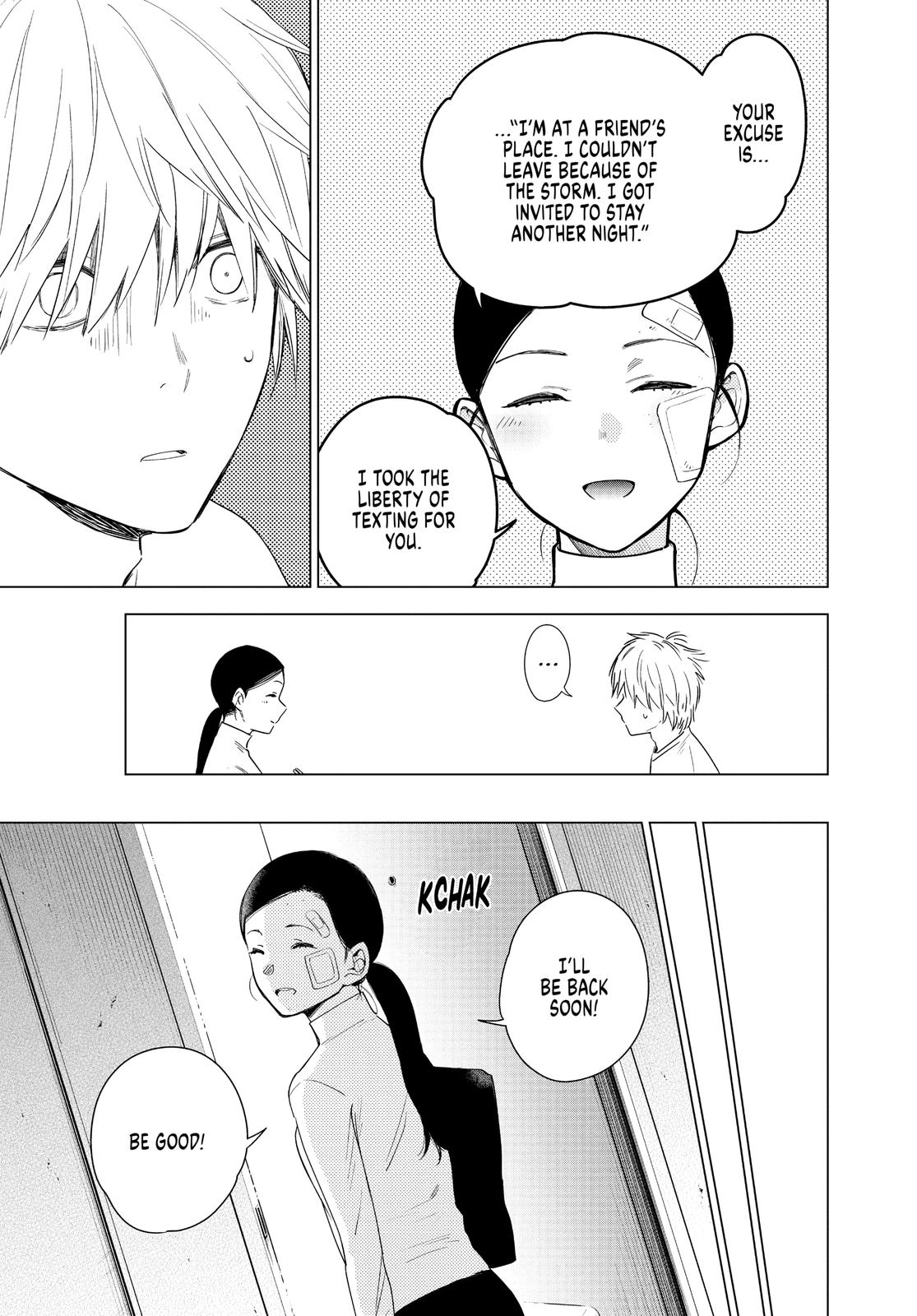 Read Boy's Abyss Manga Online