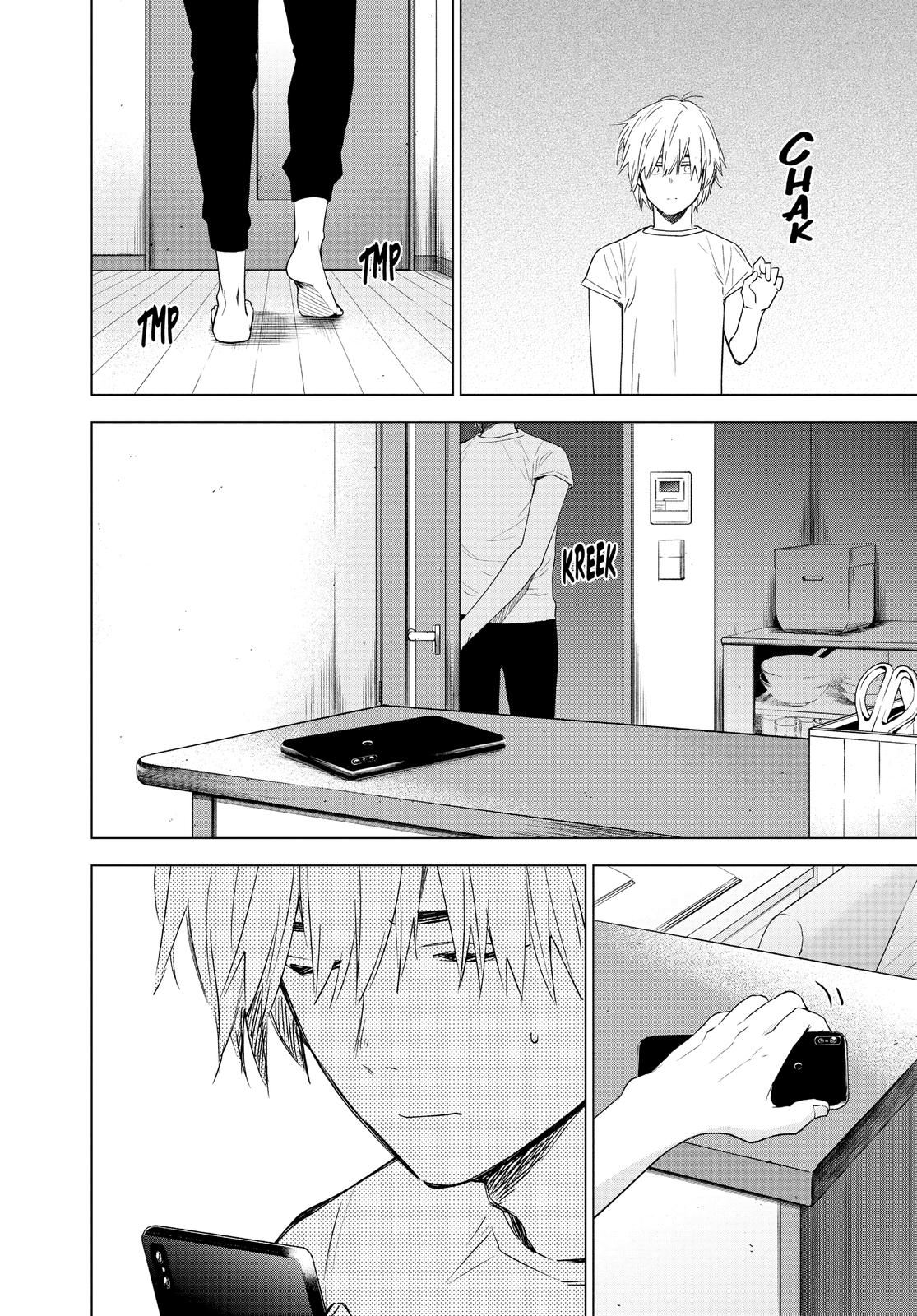 Read Boy's Abyss Manga Online