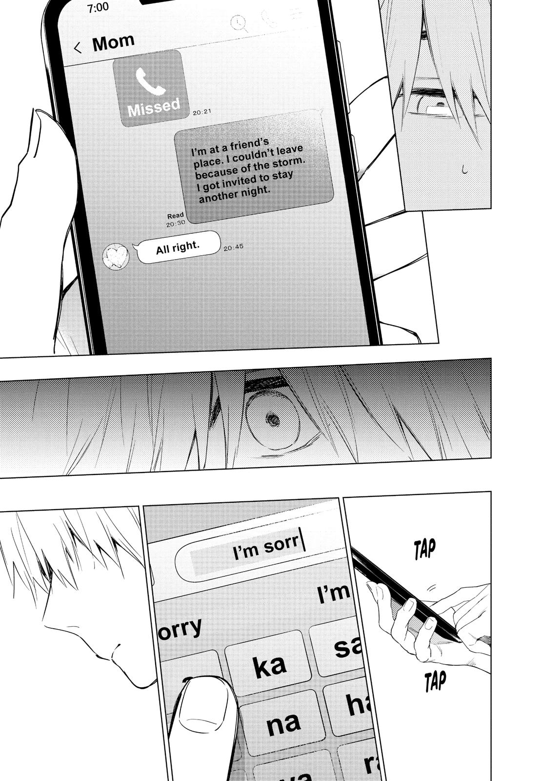 Read Boy's Abyss Manga Online