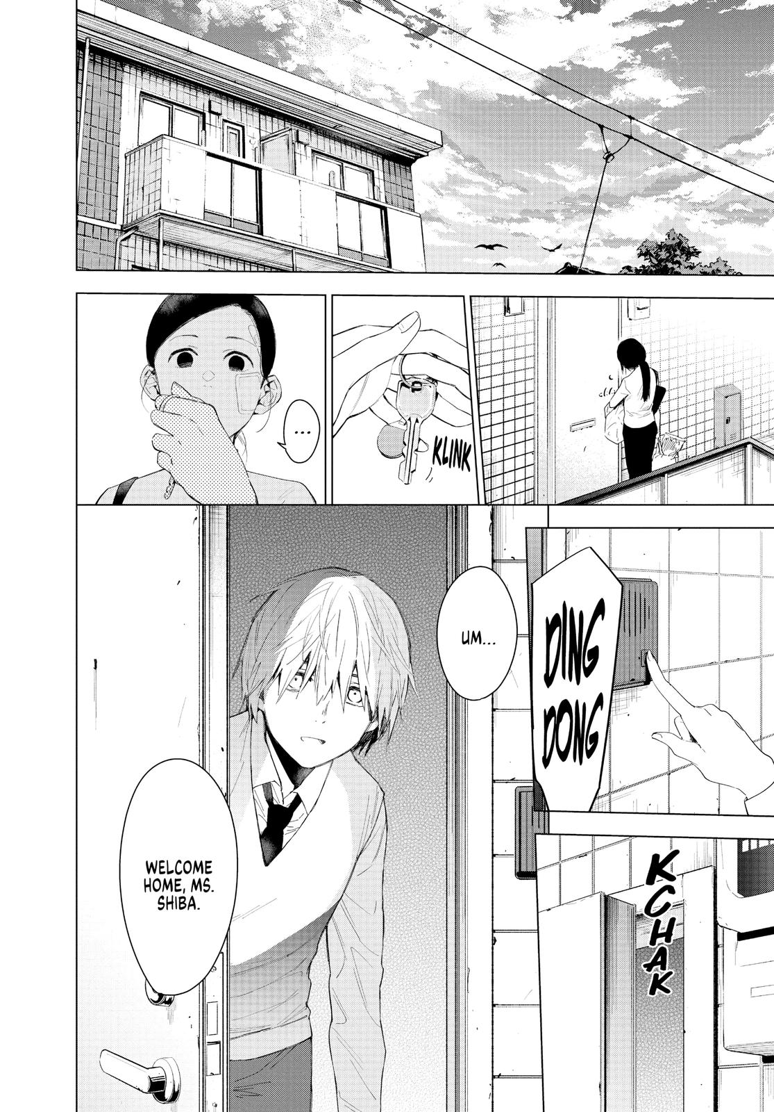 Read Boy's Abyss Manga Online