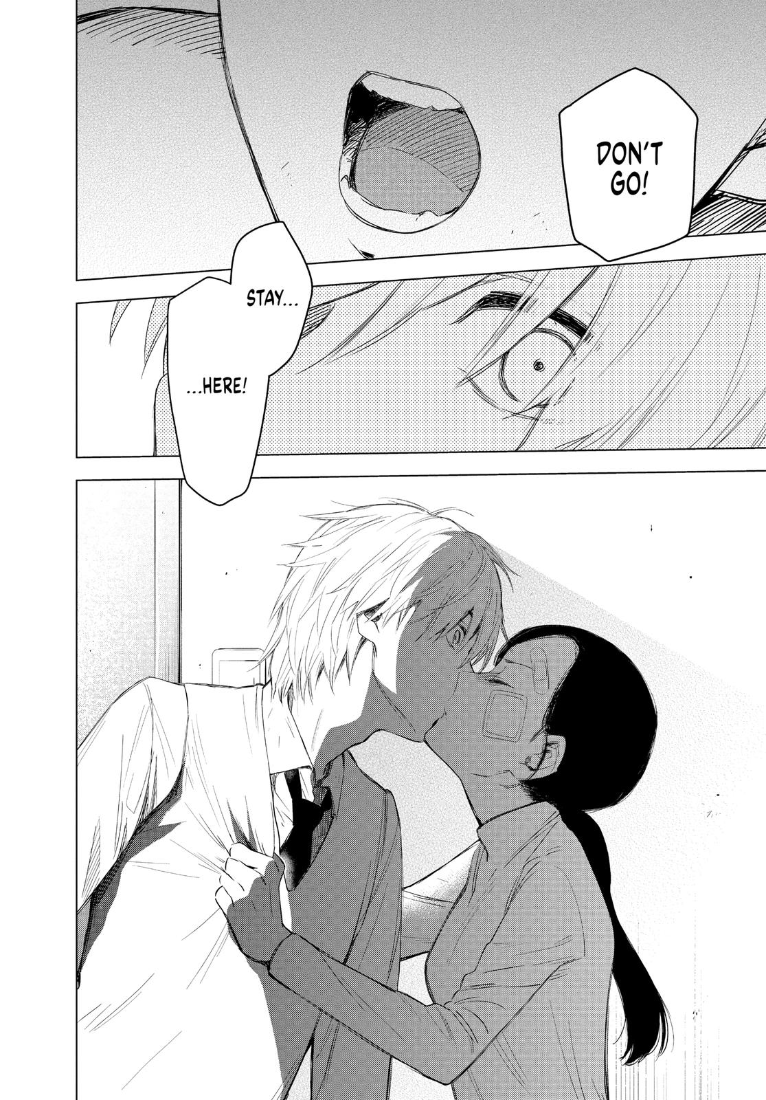 Read Boy's Abyss Manga Online