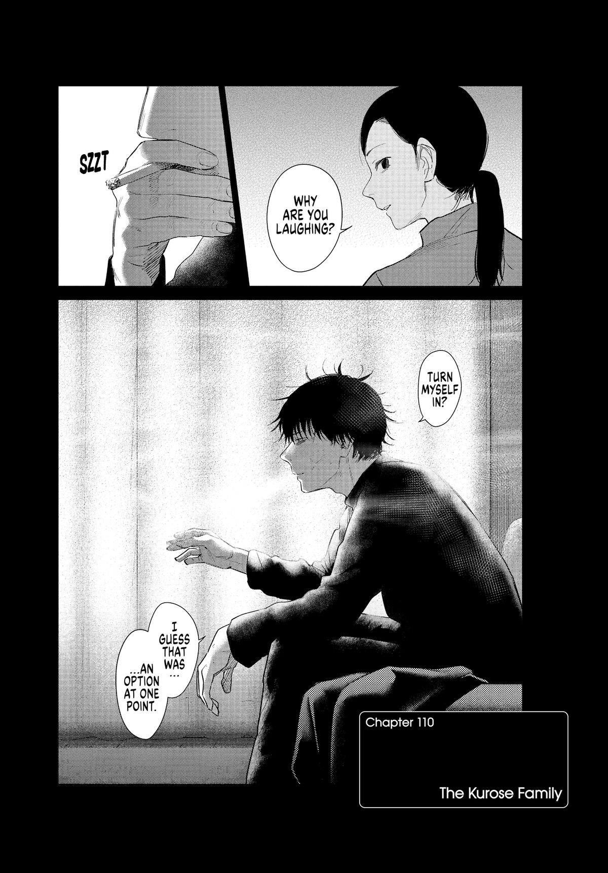 Read Boy's Abyss Manga Online