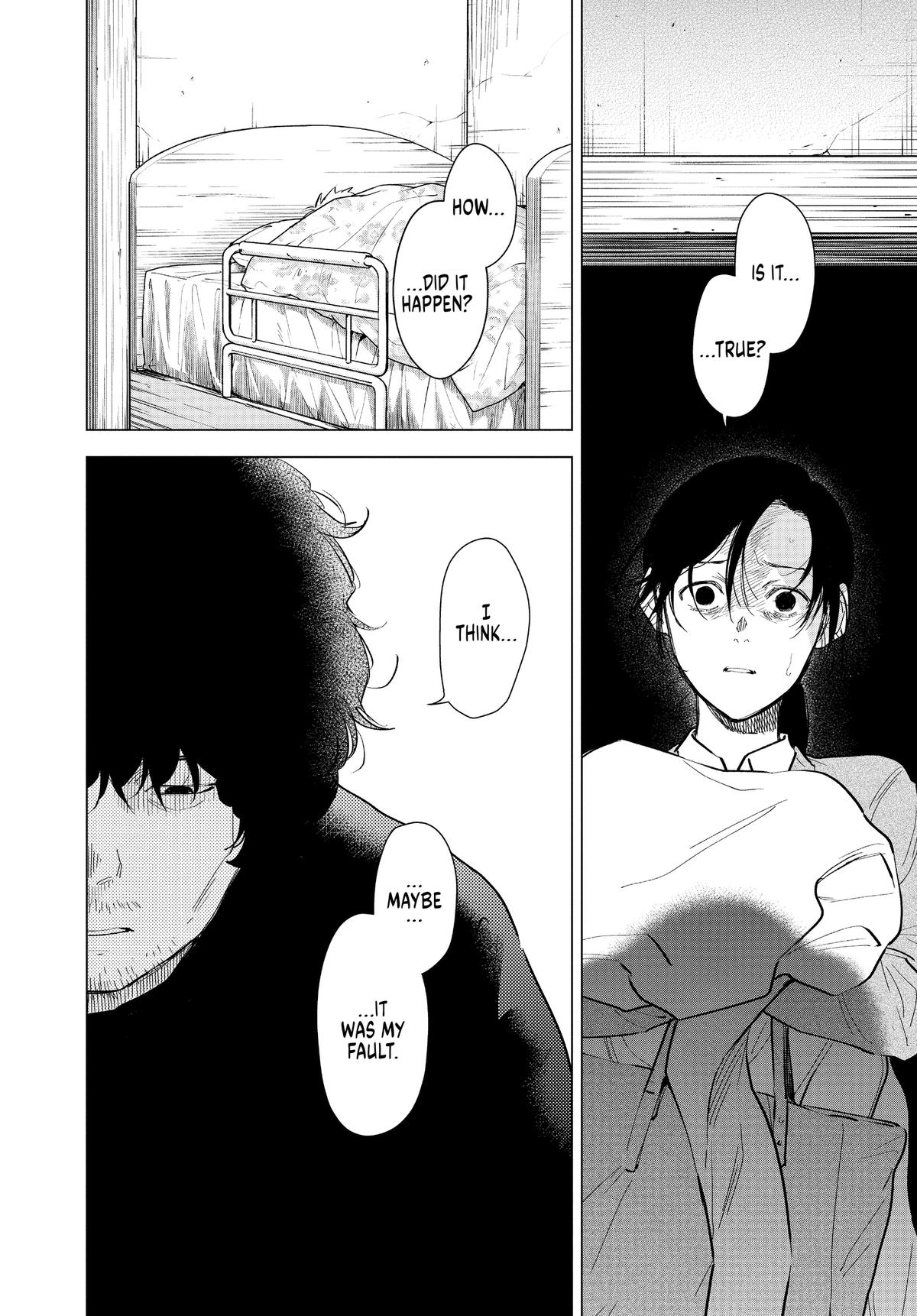 Read Boy's Abyss Manga Online