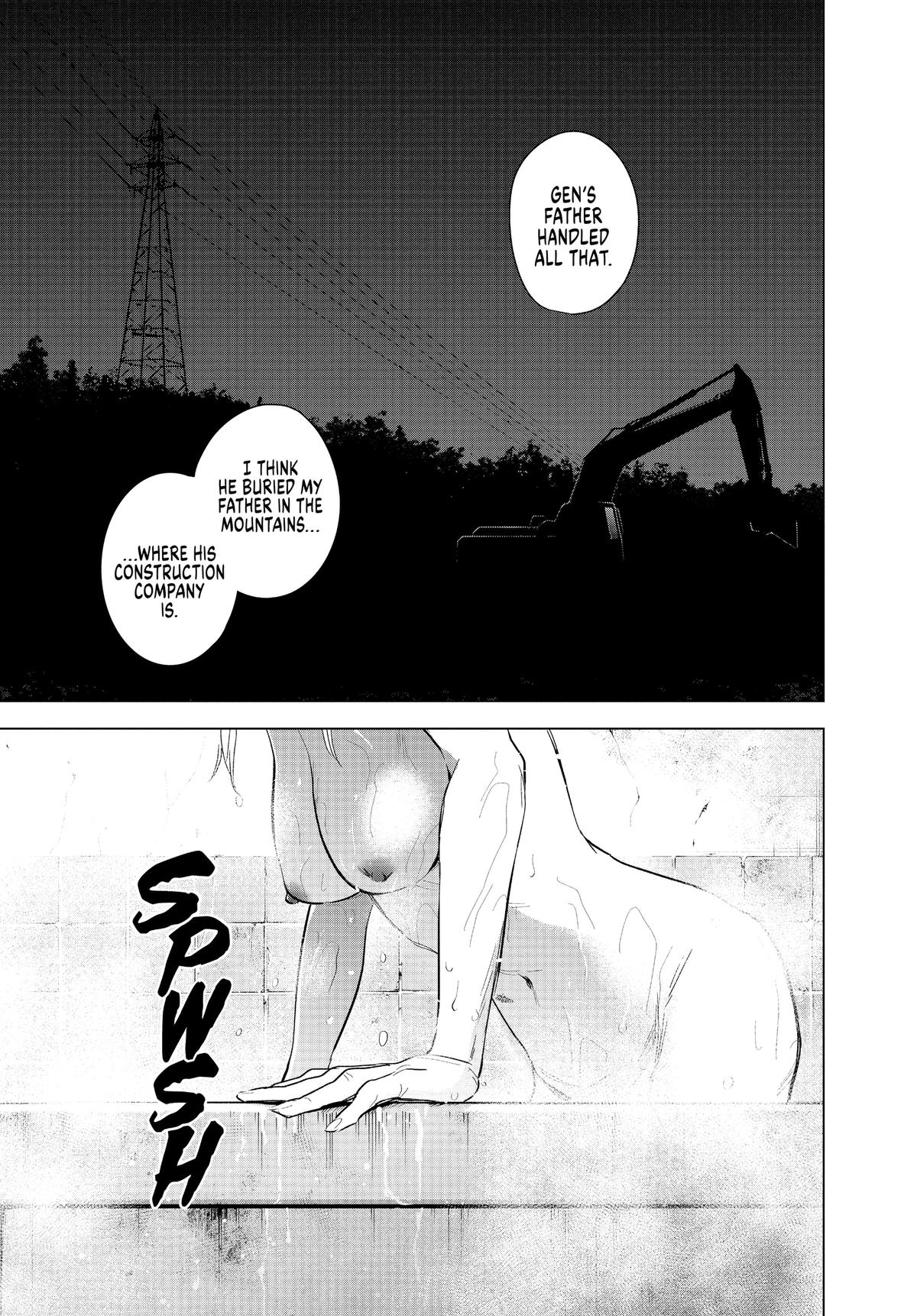 Read Boy's Abyss Manga Online