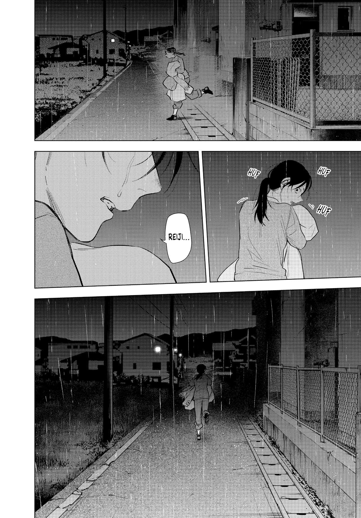 Read Boy's Abyss Manga Online
