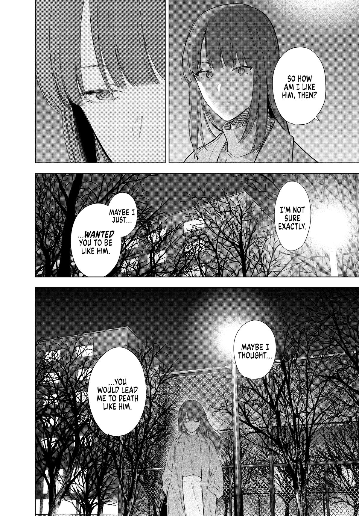 Read Boy's Abyss Manga Online