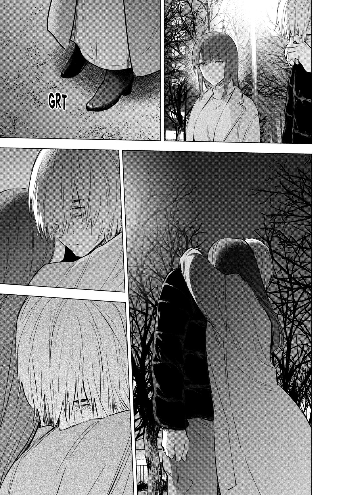 Read Boy's Abyss Manga Online