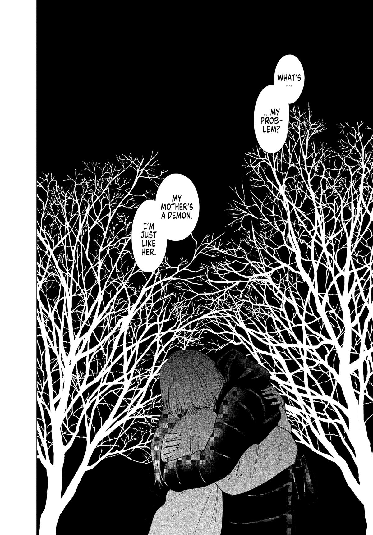 Read Boy's Abyss Manga Online