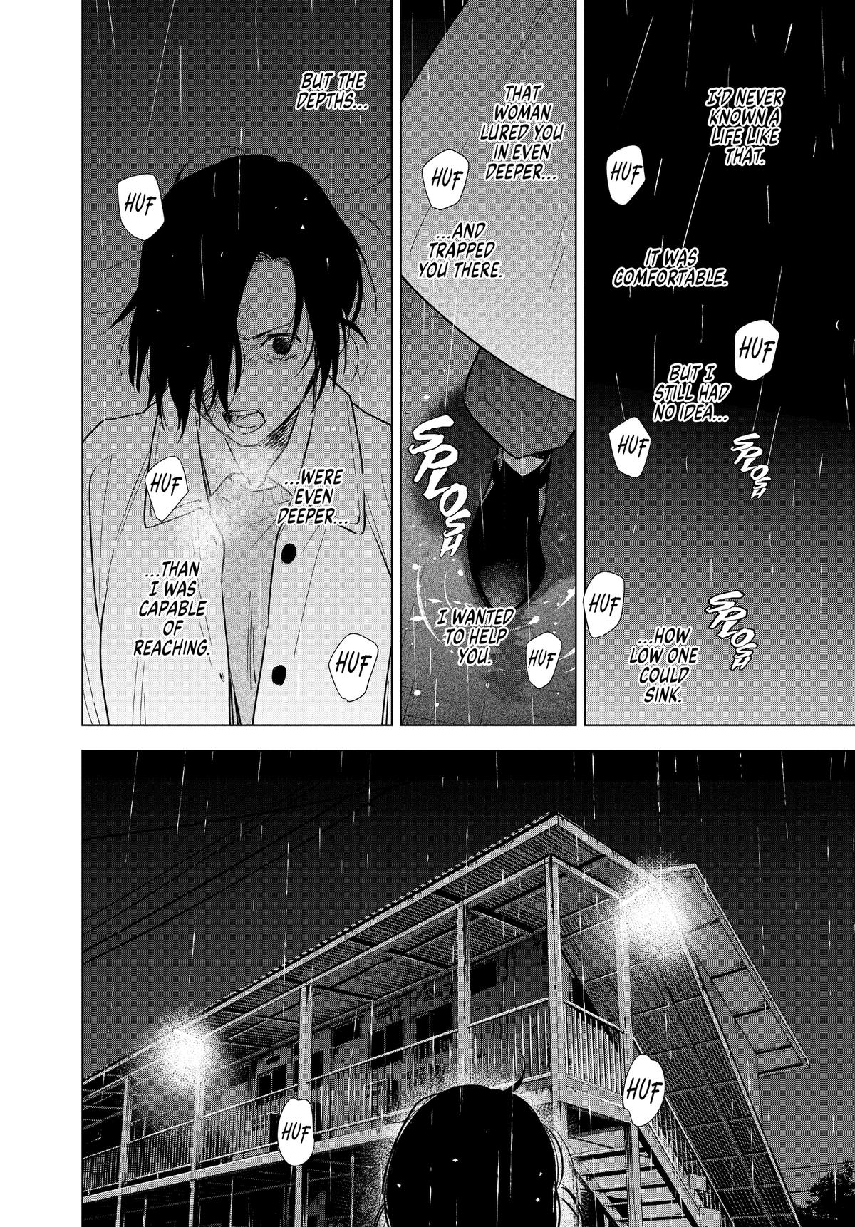 Read Boy's Abyss Manga Online
