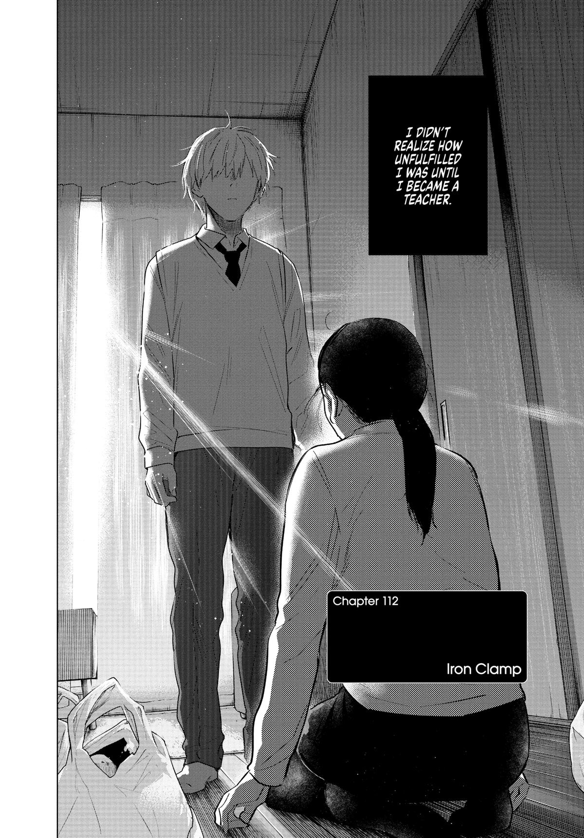 Read Boy's Abyss Manga Online